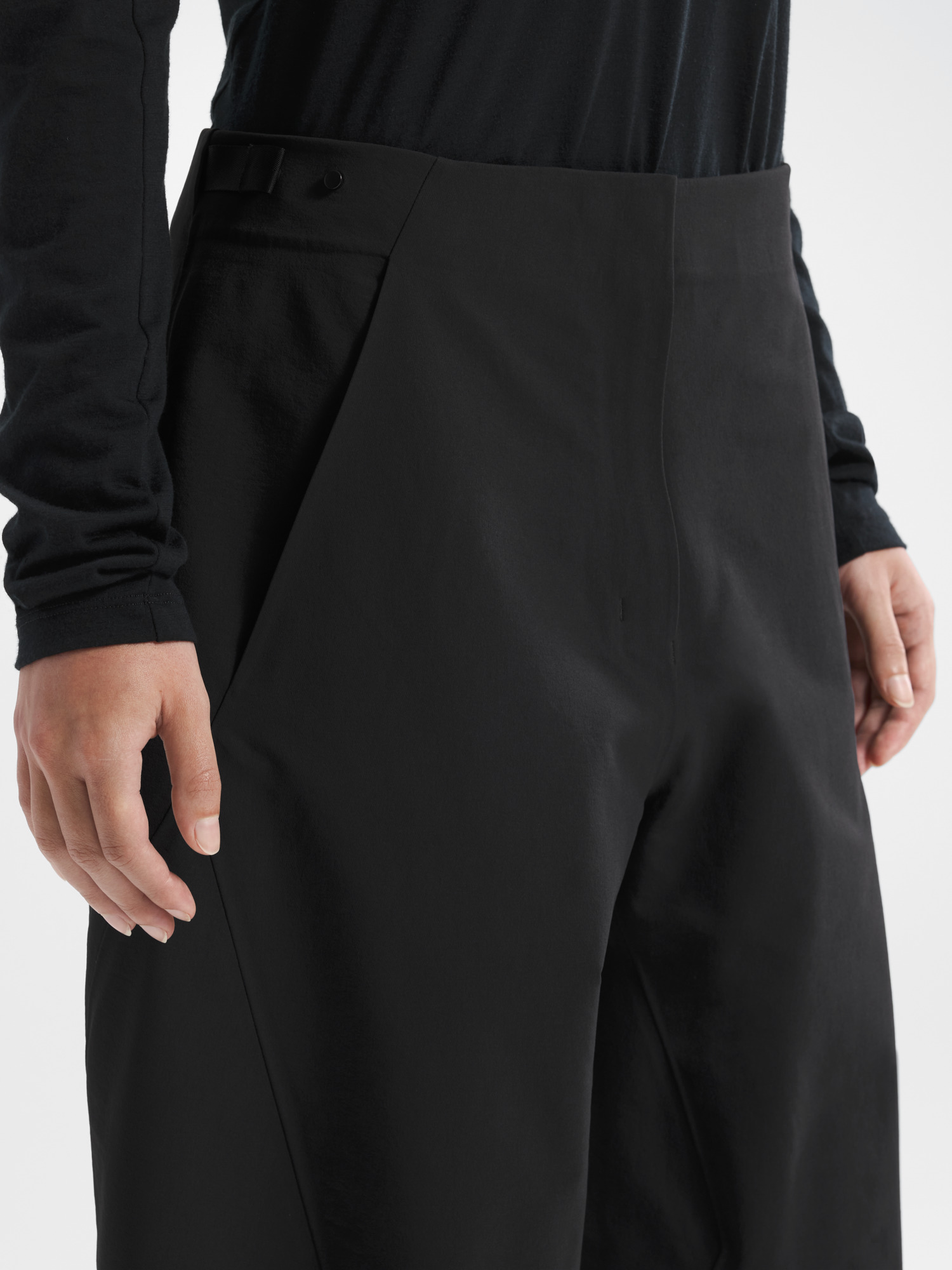 Dias MX Pant Women's Black Hover