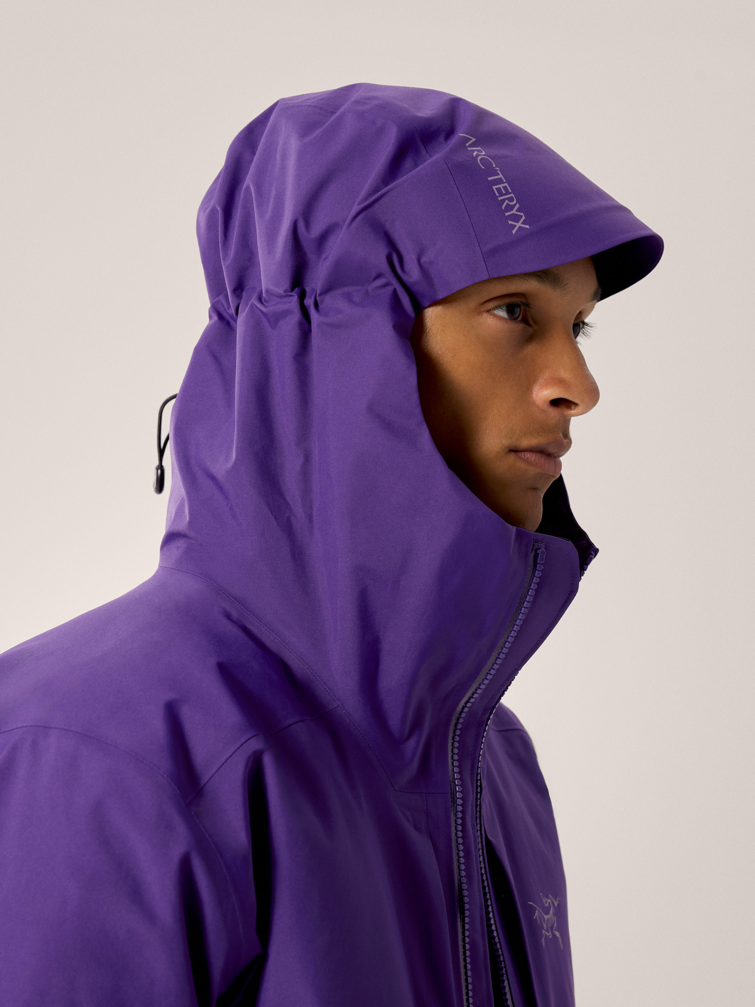 Ralle Down Parka Azalea Hood