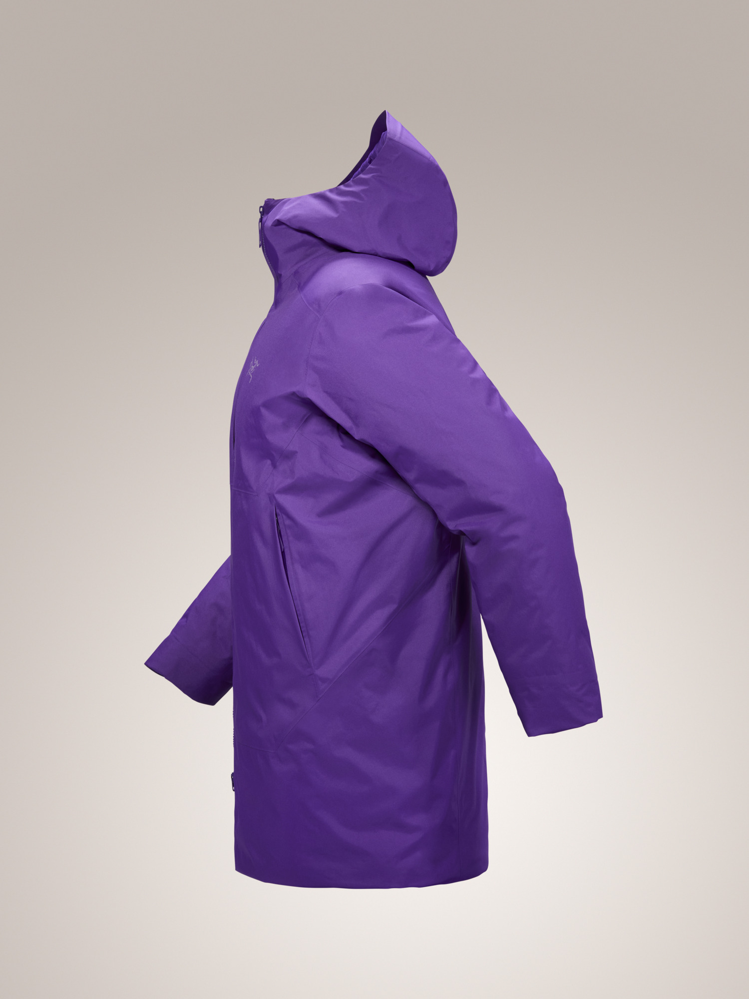 Ralle Down Parka Azalea Profile