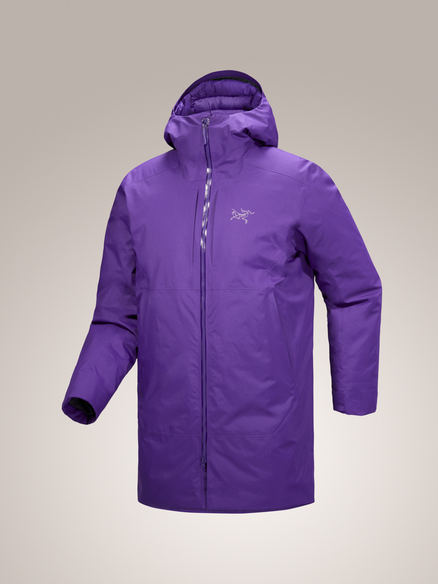 Ralle Down Parka Azalea 