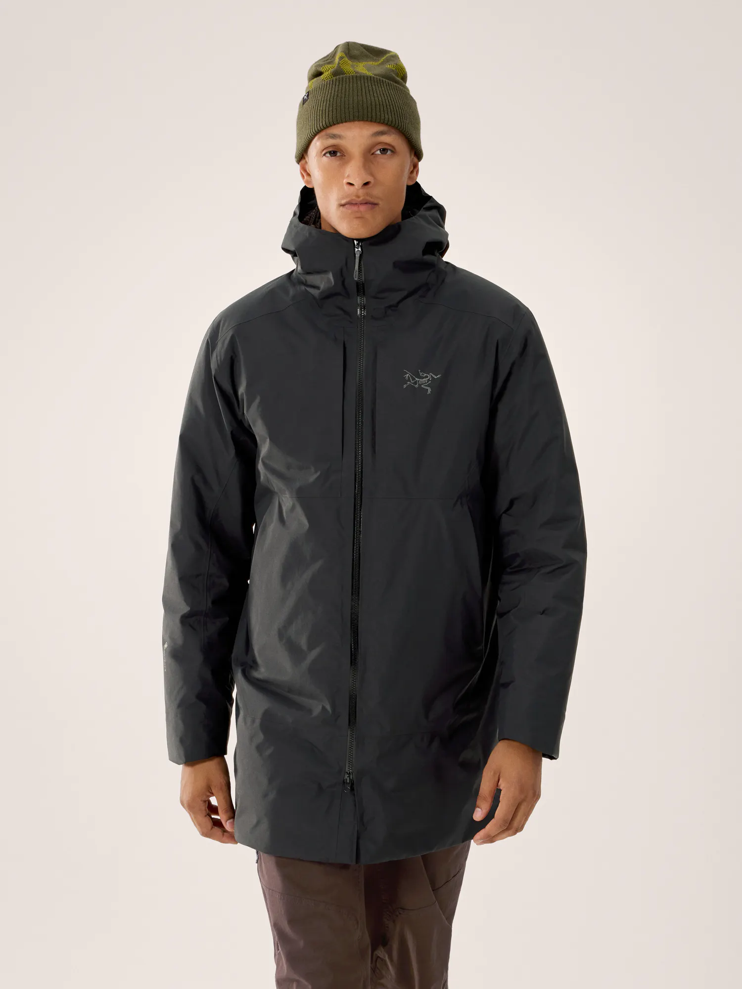 Ralle Down Parka Men's