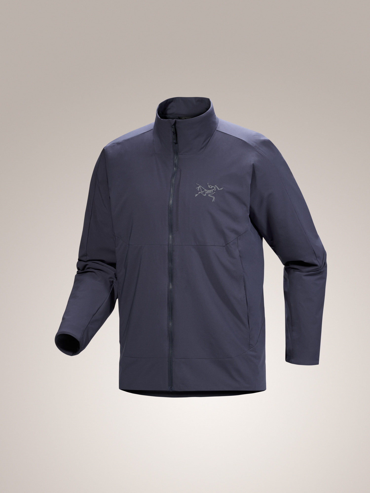 Allium Insulated Jacket Black Sapphire 