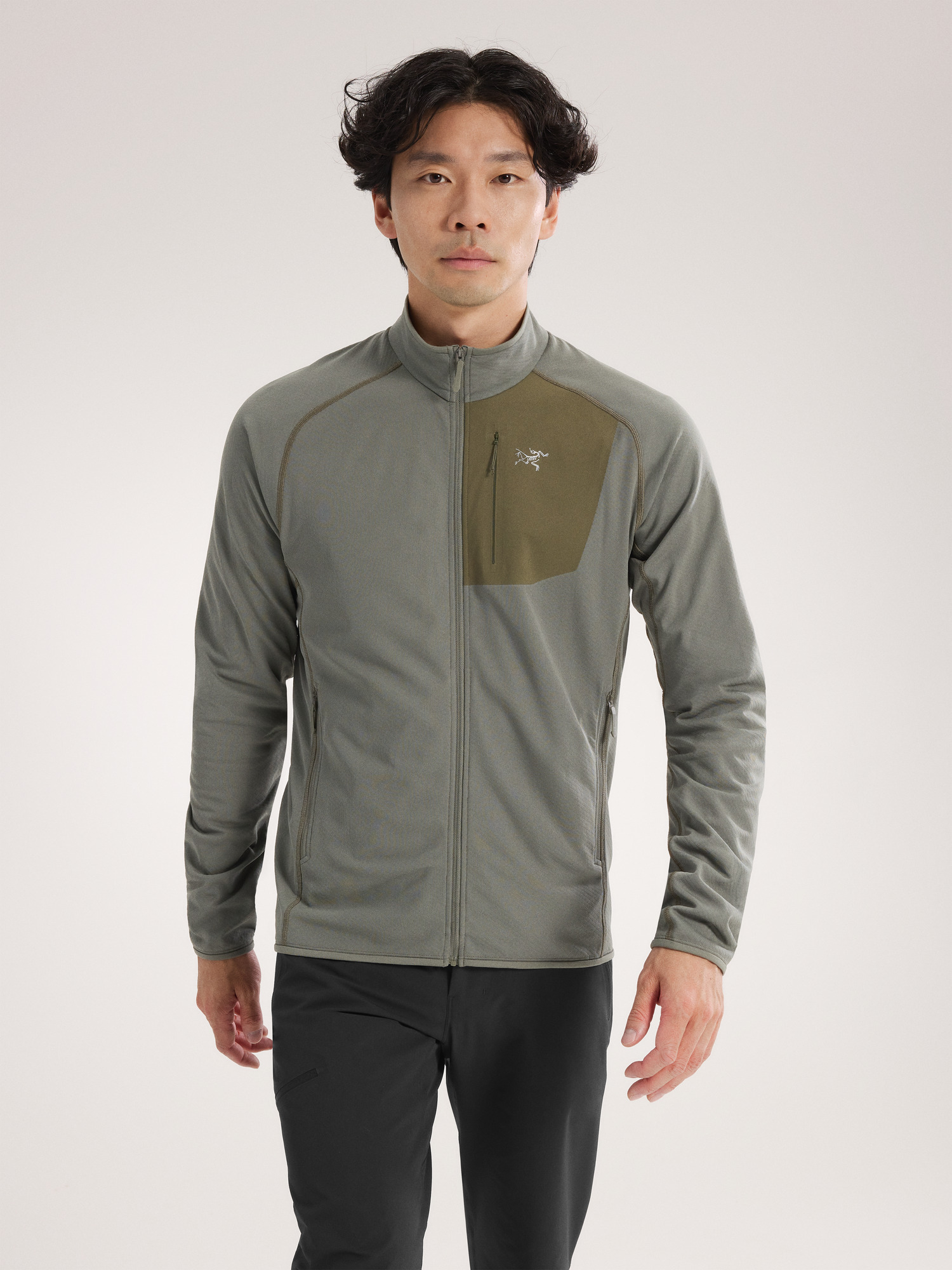 Arc'teryx Unisex Fleece Clothing | Arc'teryx