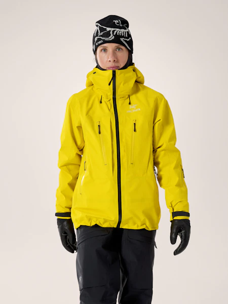 Veste Ski Guide Femme