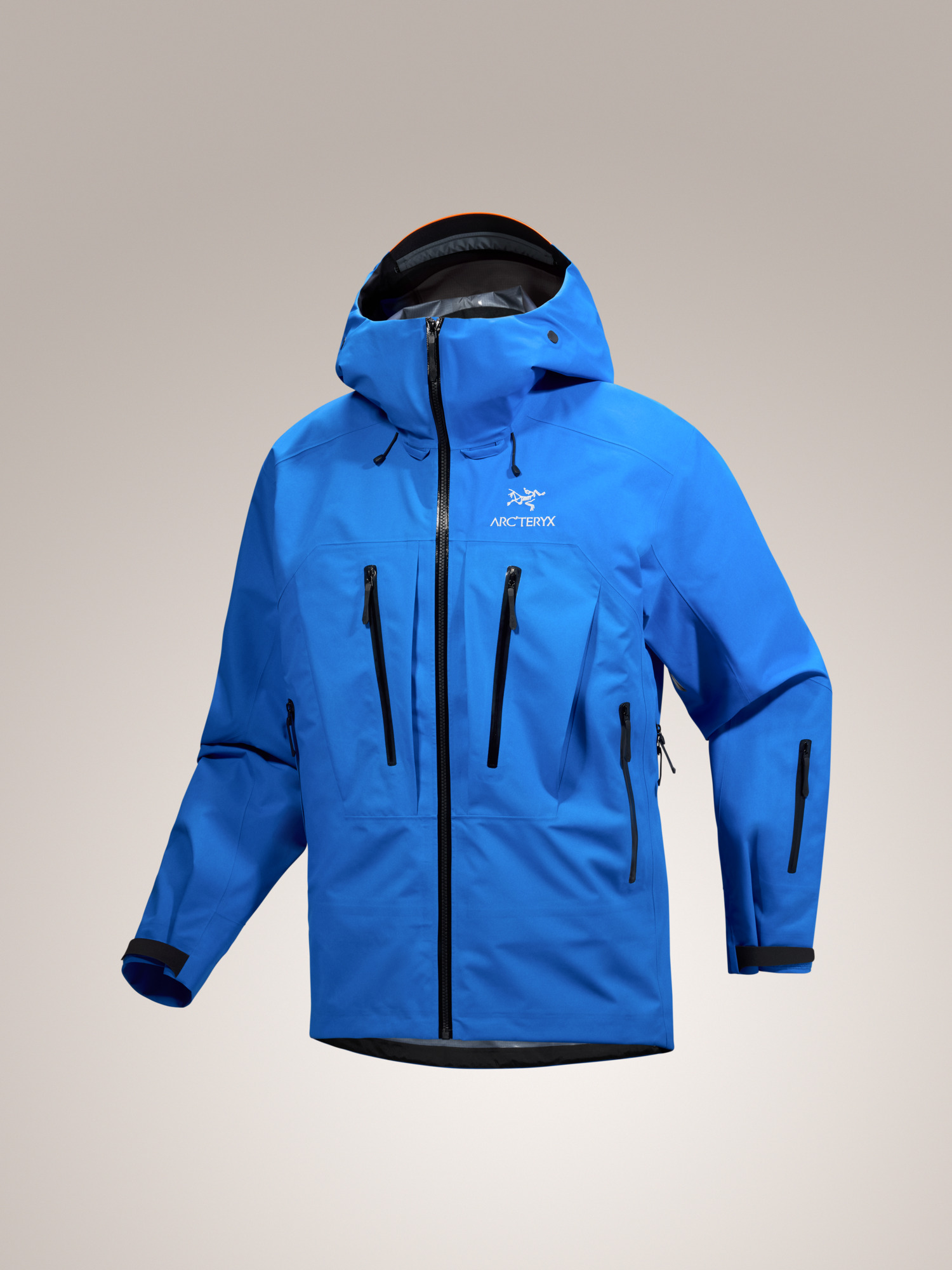 Ski Guide Jacket Fluidity 