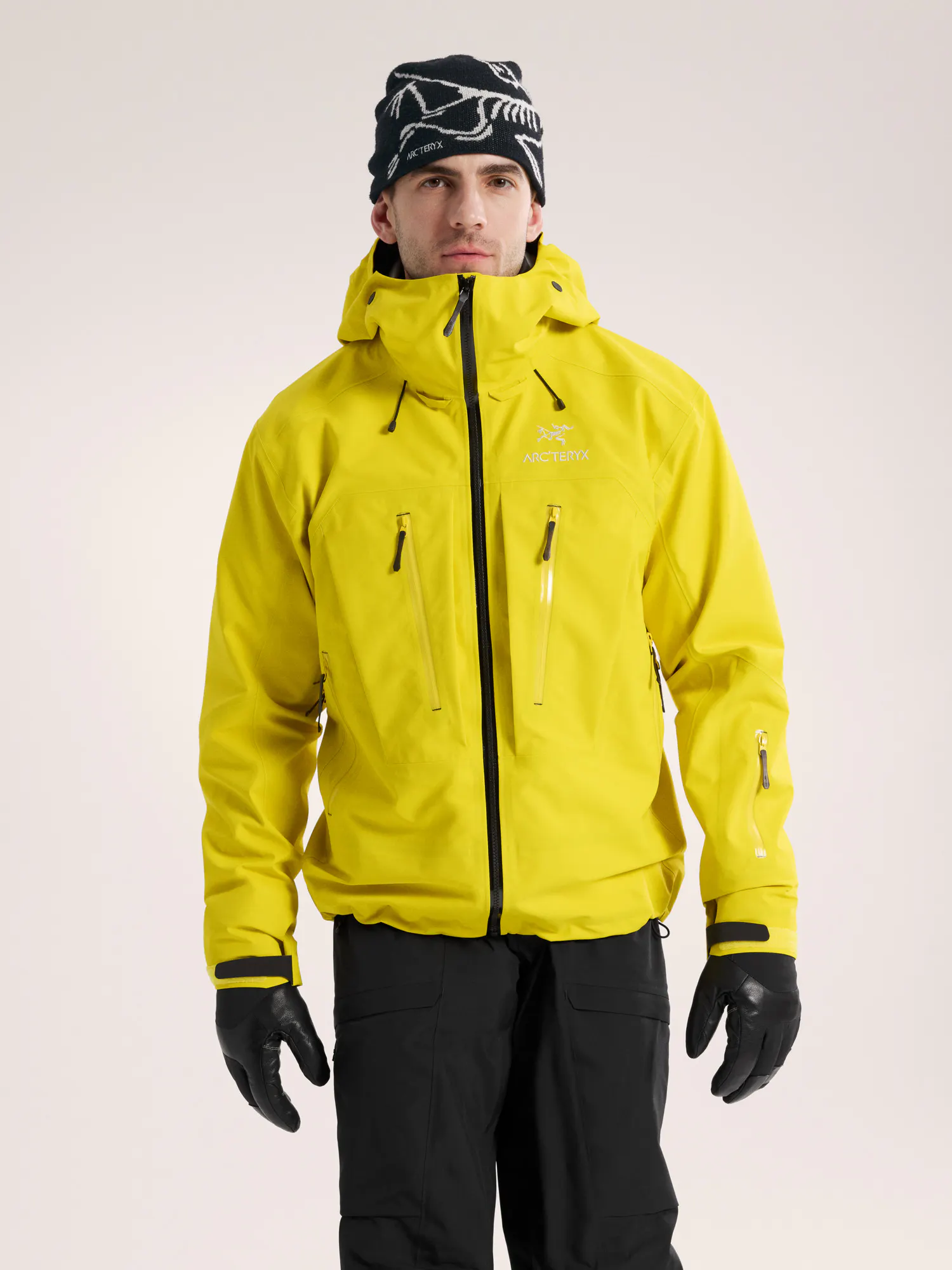 Ski Guide jakke Herre