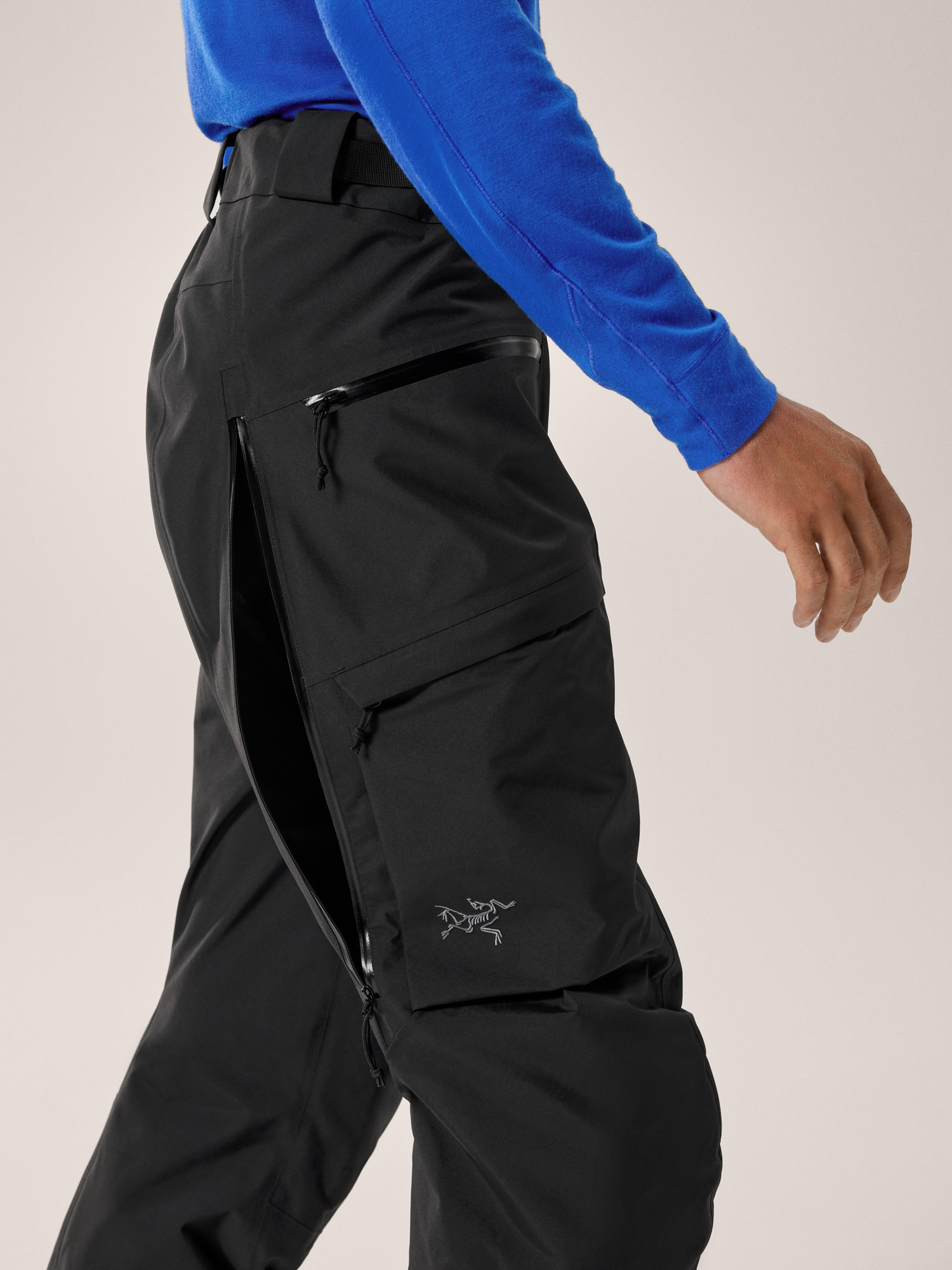 Ski Guide Pant Black Hover