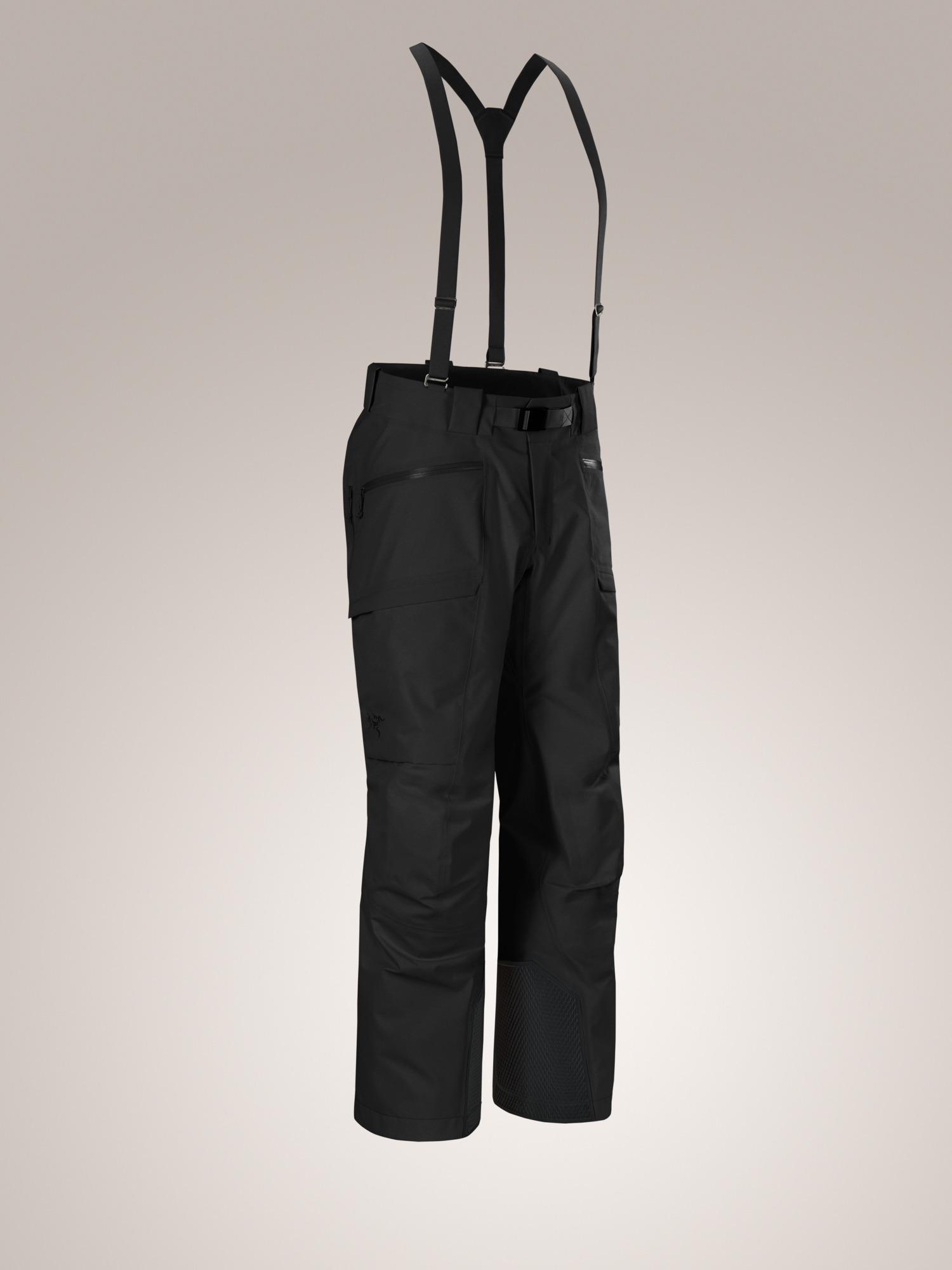 Ski Guide Pant Black 