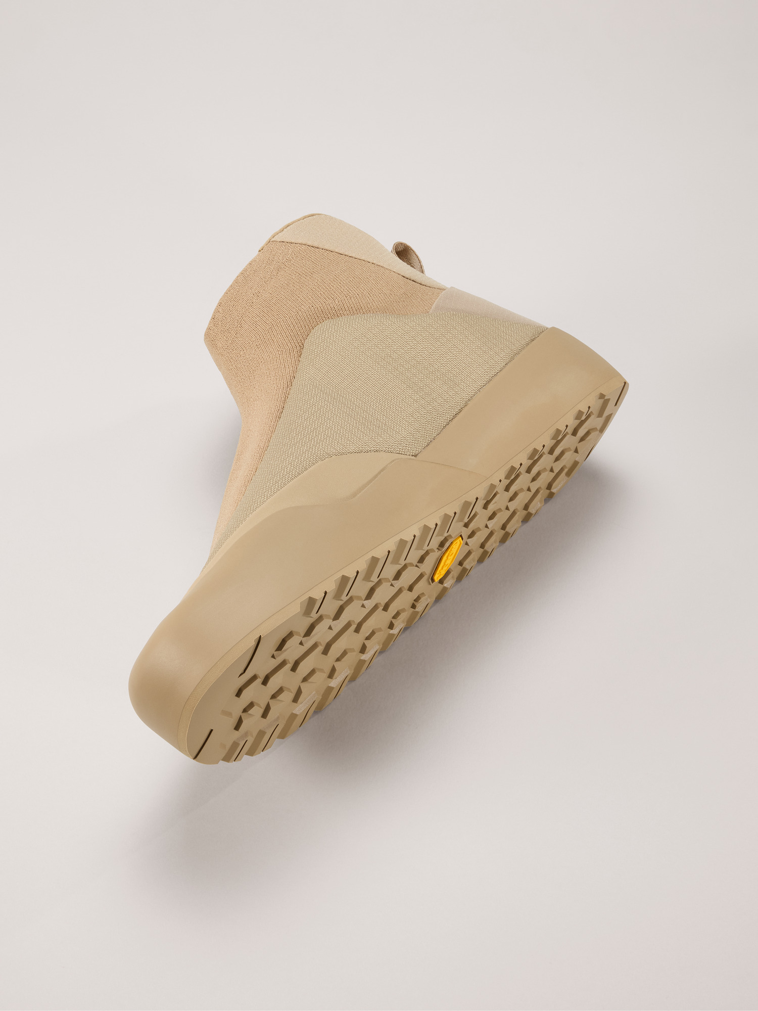 Kragg Insulated Shoe Canvas / Canvas Side