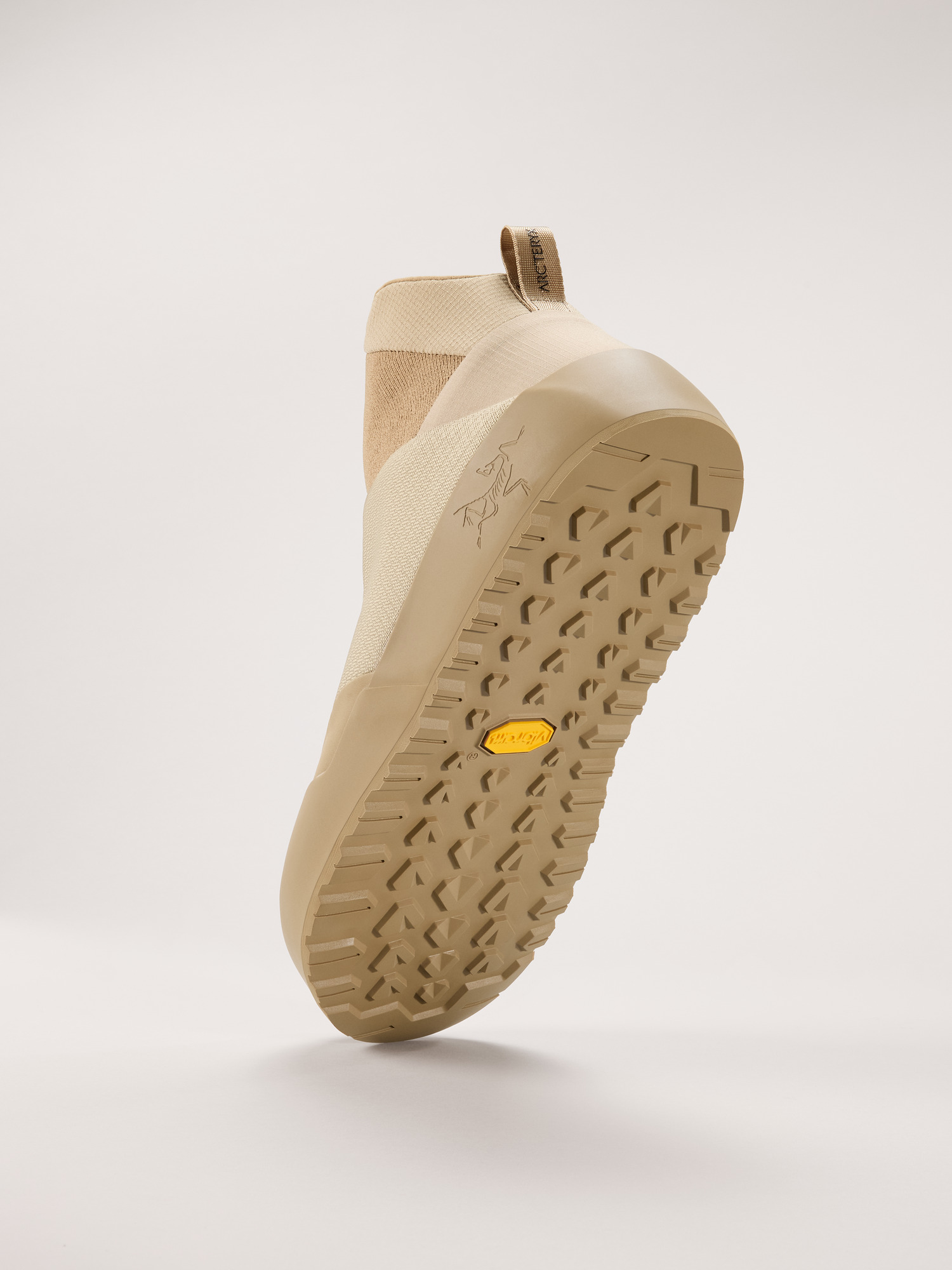 Kragg Insulated Shoe Canvas / Canvas Sole