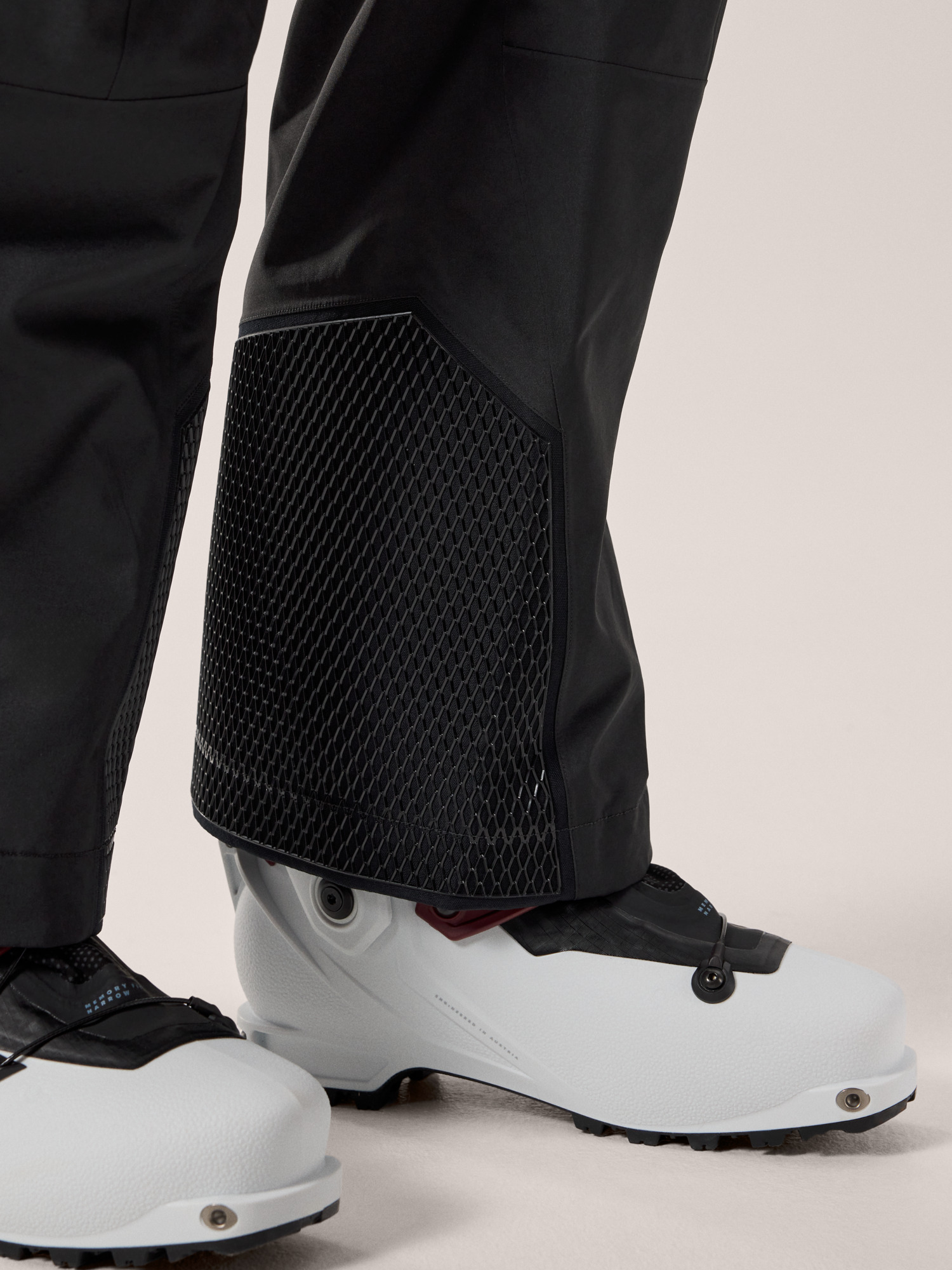 Ski Guide Pant W Women's Black Detail 3