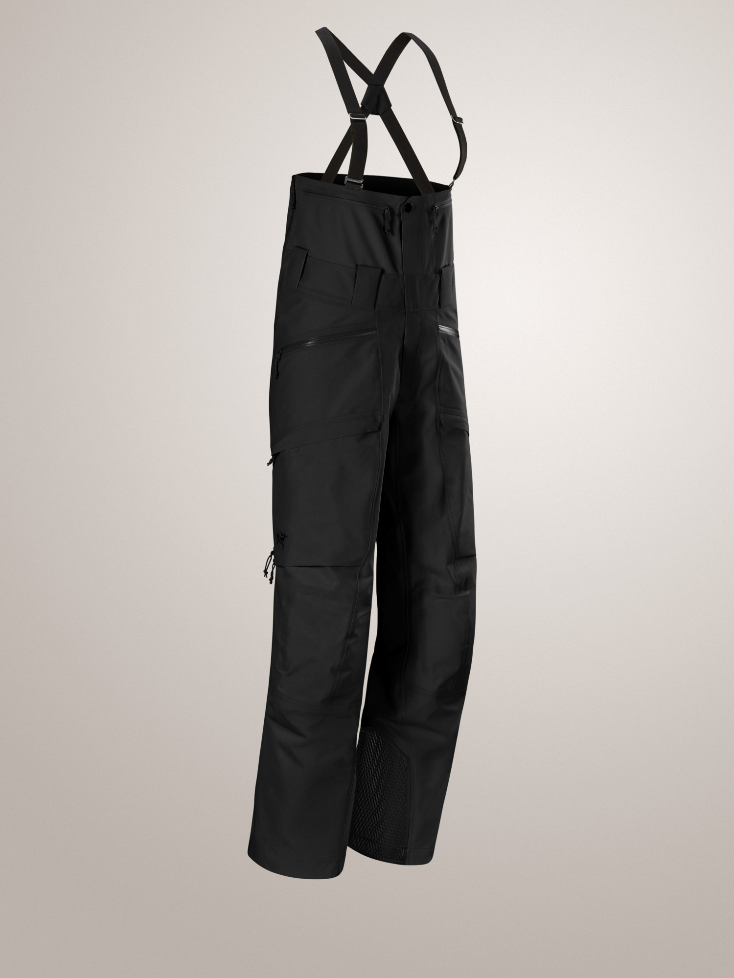 Ski Guide Bib Pant Women's Black 