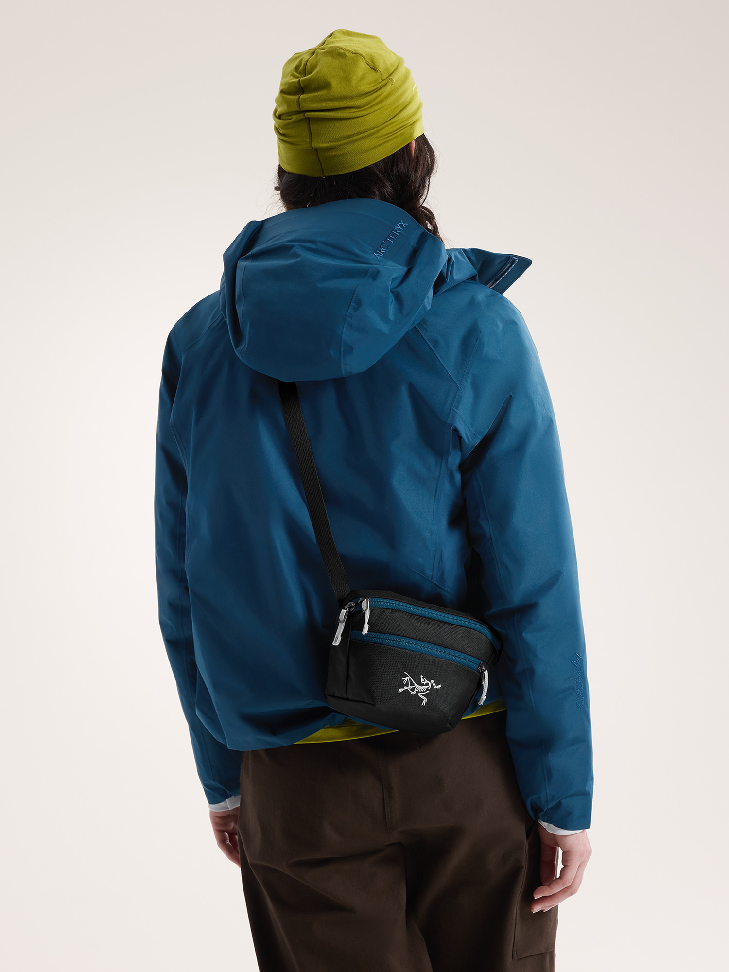 ARC’TERYX / MANTIS1 WEST PACK Arc'teryx Mantis 1 Waist Pack – Campmor