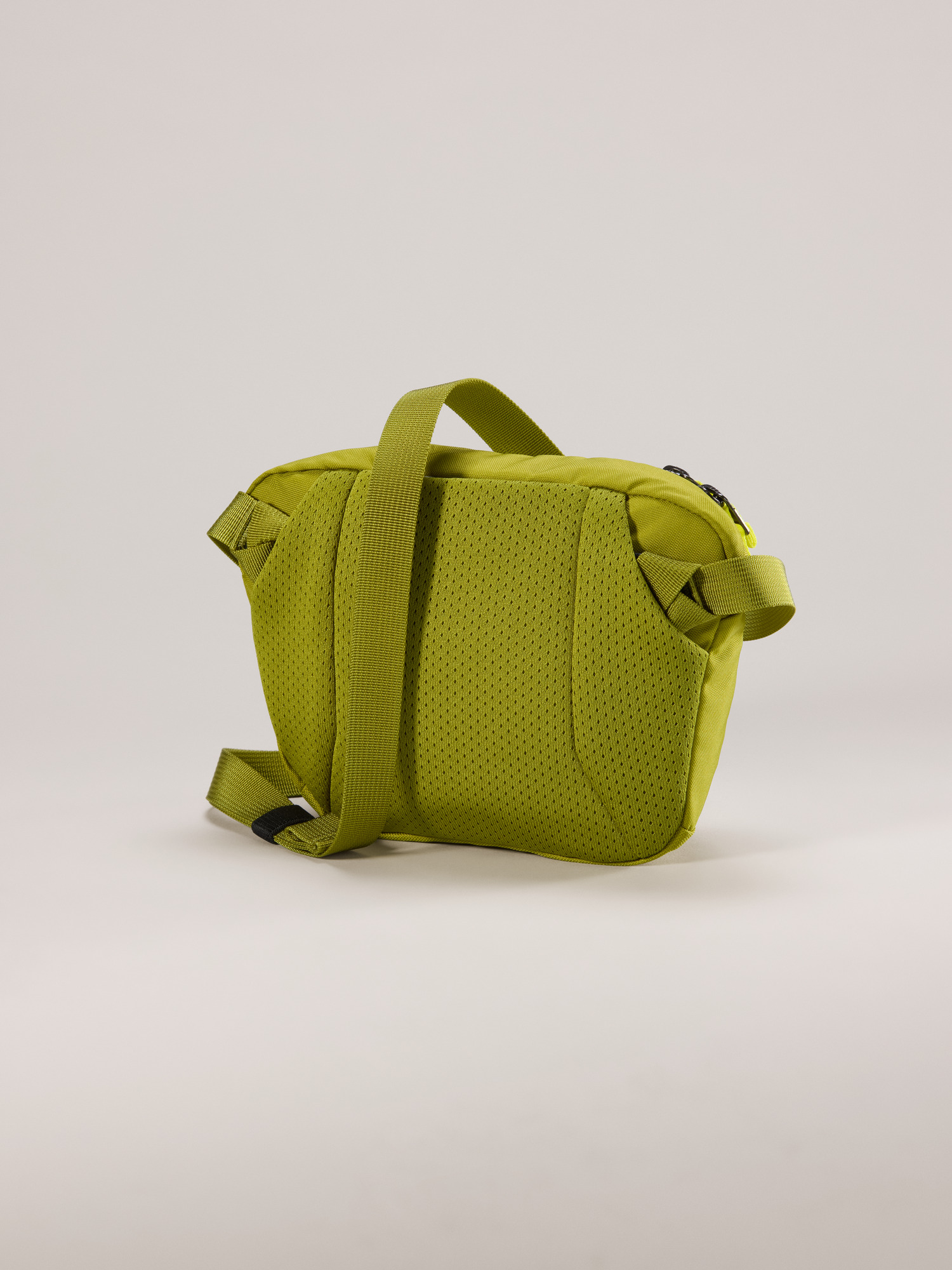 Mantis 1 Waist Pack Olive Moss / Euphoria Back