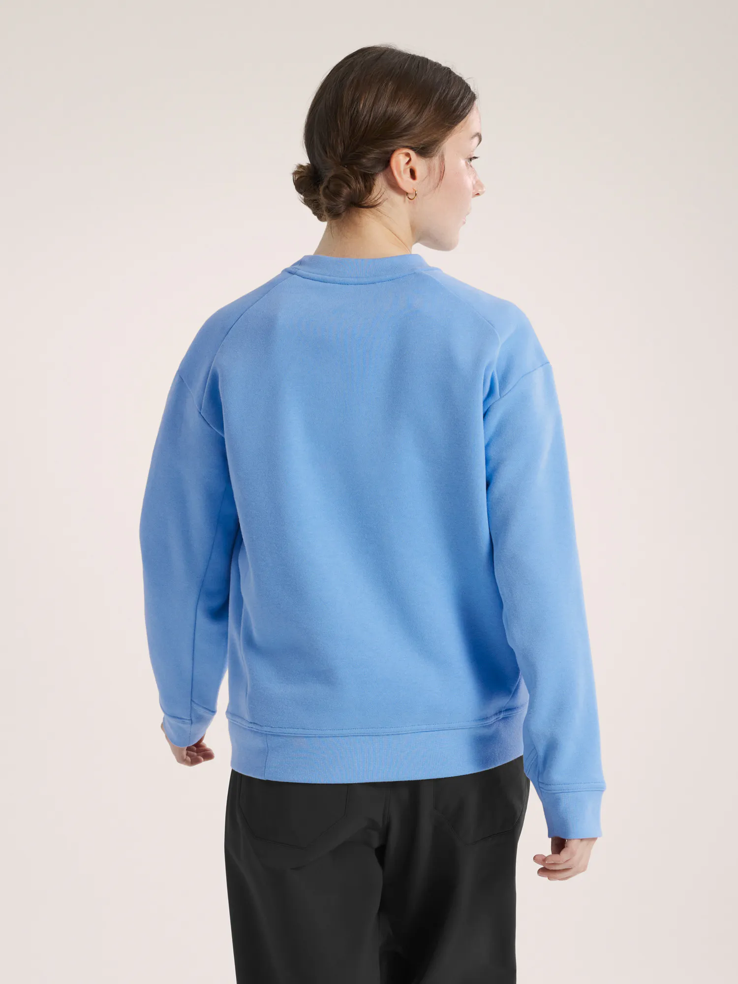 Emblem Fleece Crew Neck Pullover Women's | Arc'teryx Outlet Emblem Fleece Crew Neck Pullover Women's | Arc'teryx Outlet