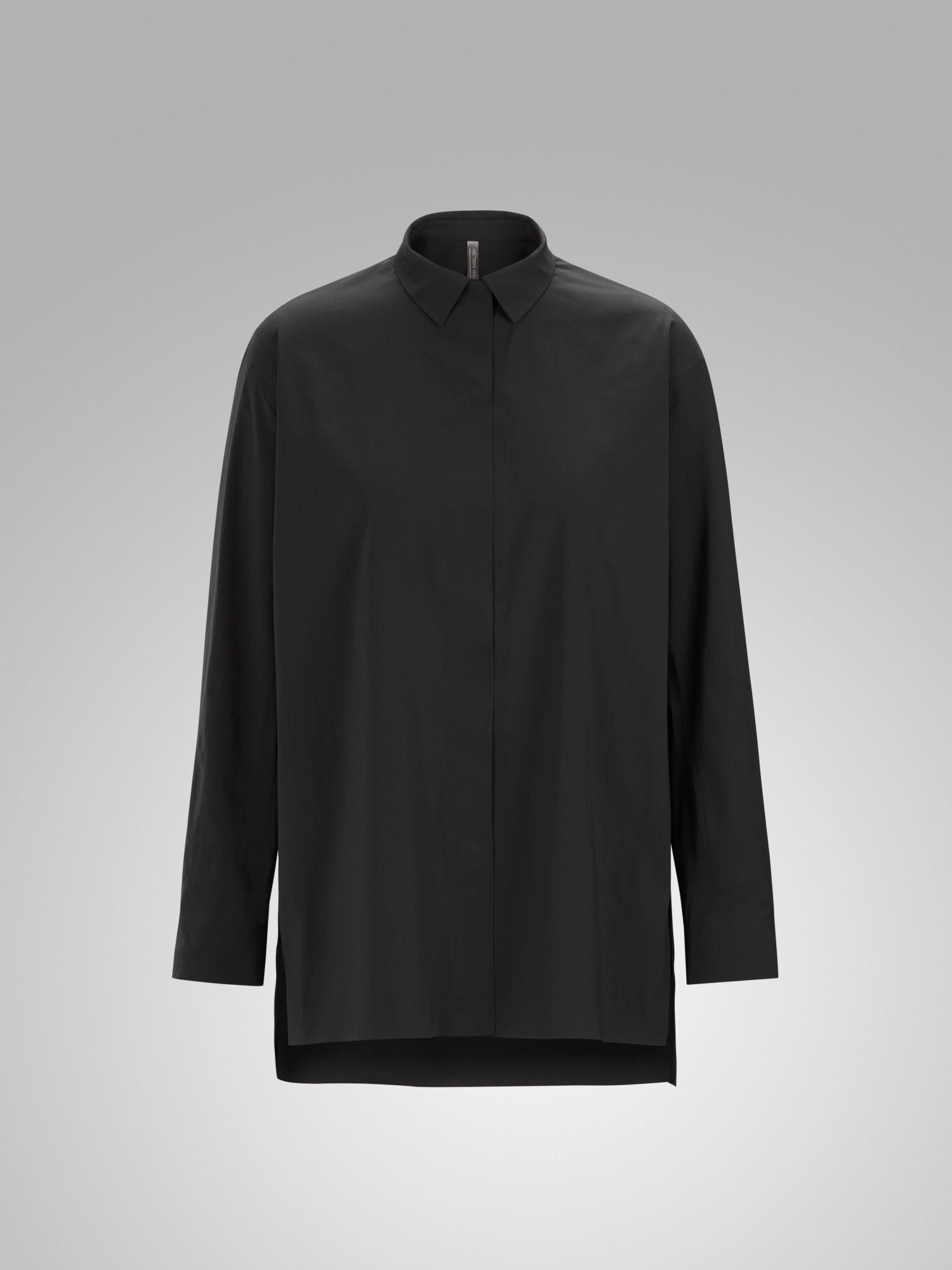 Diene Shirt LS Women's Black 