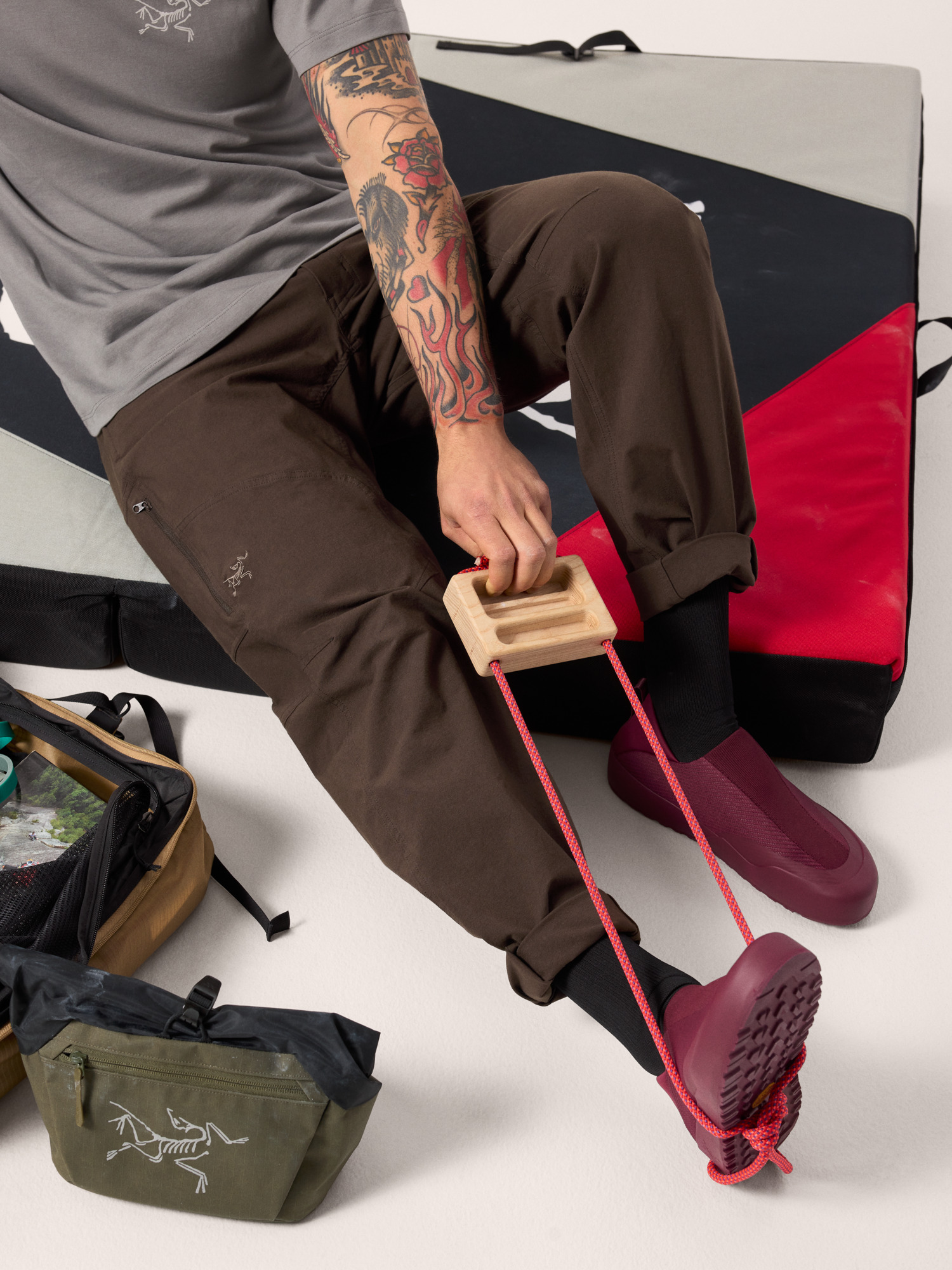 Men's Pants | Waterproof & Hiking Pants | Arc'teryx