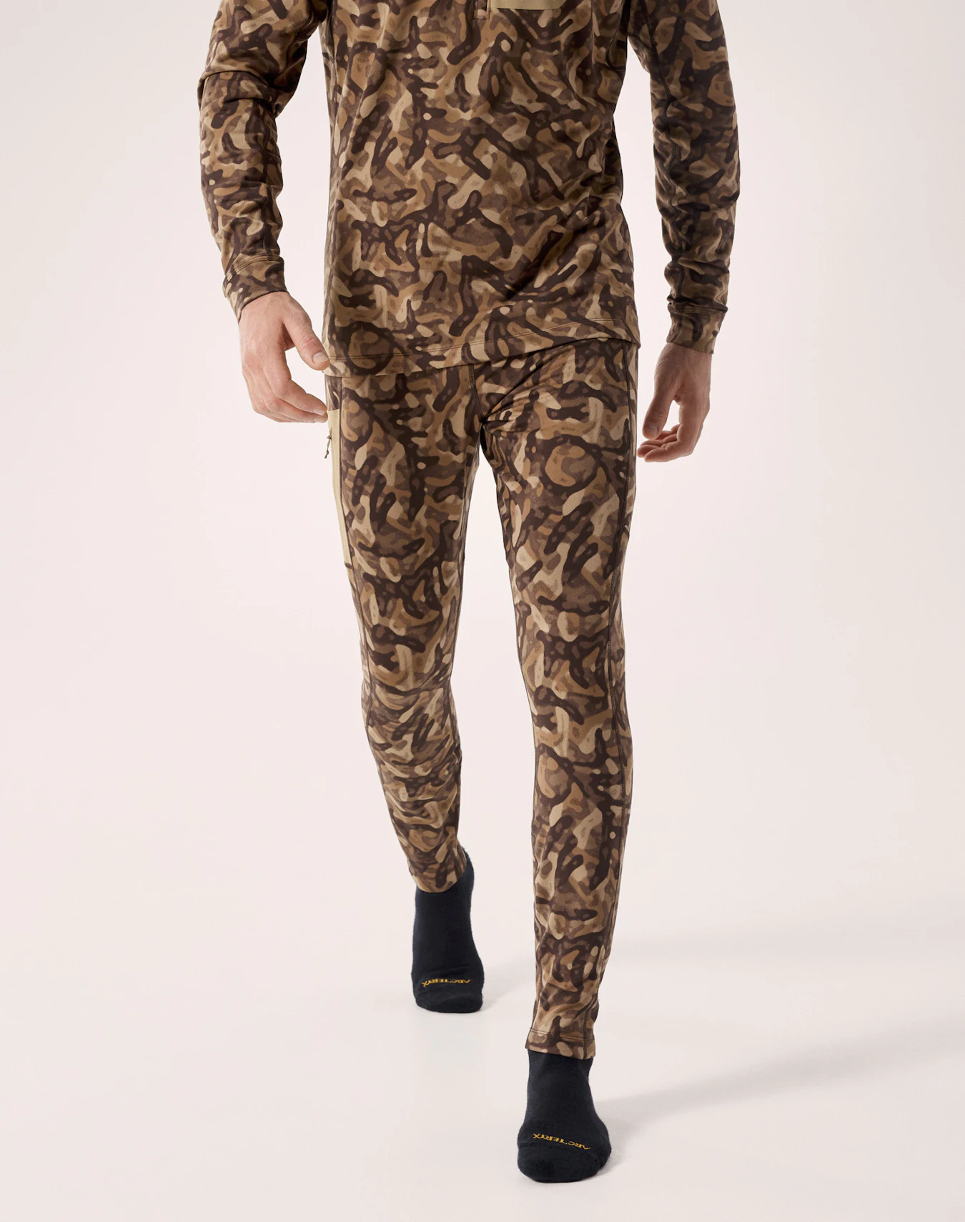 Rho LT Bottom Print Men's