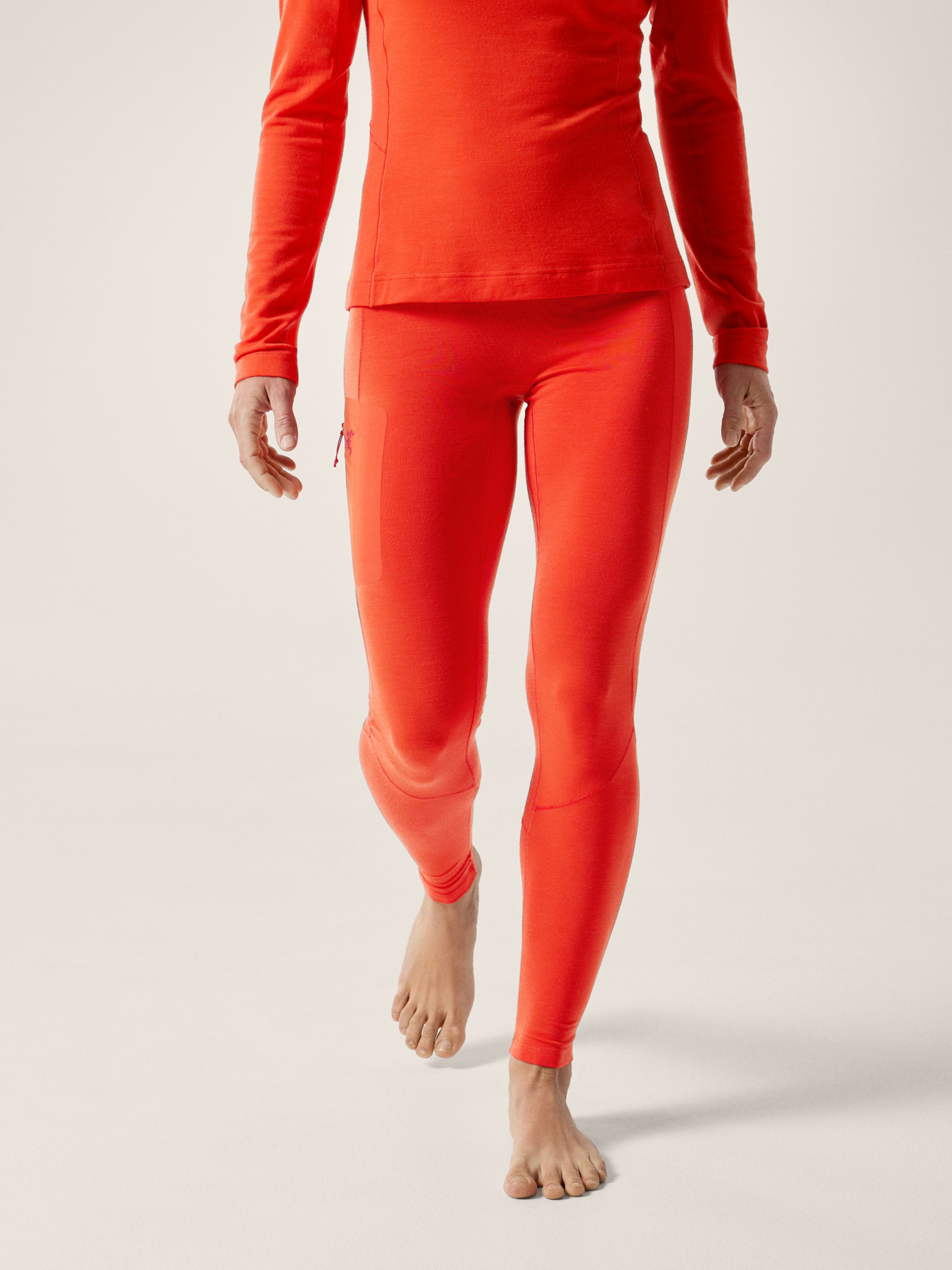 Satoro Merino Wool Bottom Women's Dynasty Front View