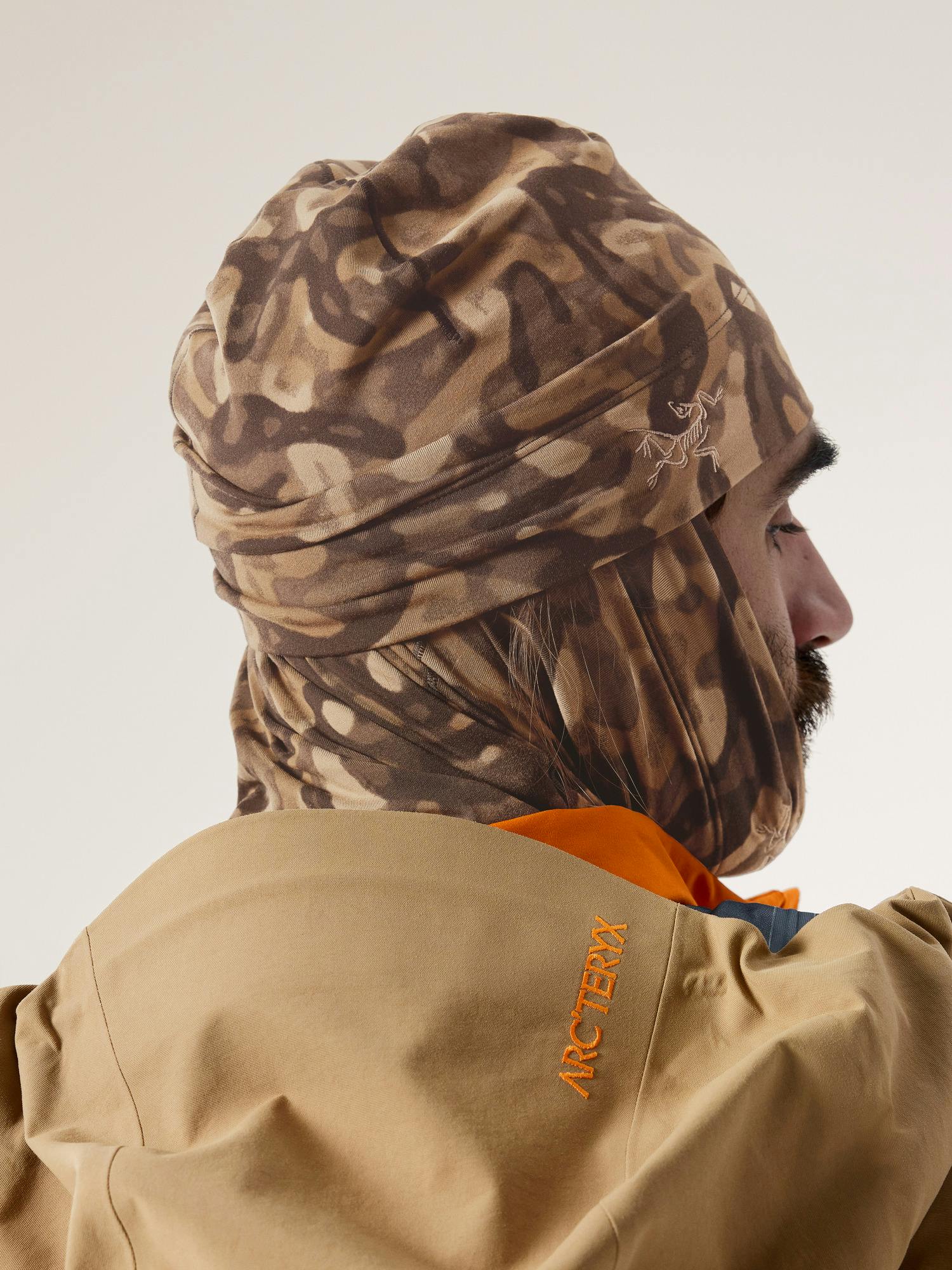 Rho Neck Gaiter Print | Arc'teryx United States