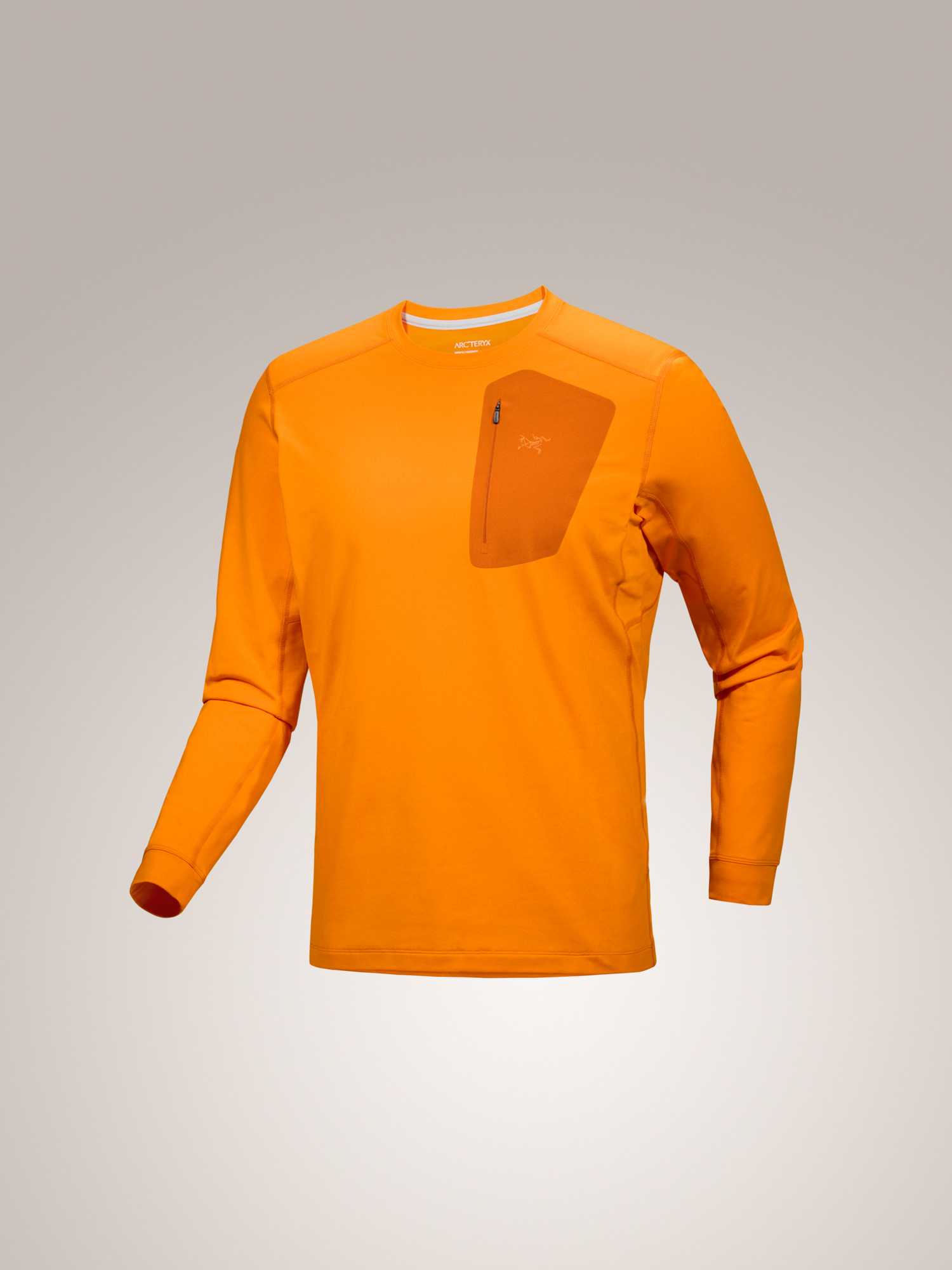 Rho LT Crew Neck Blaze 