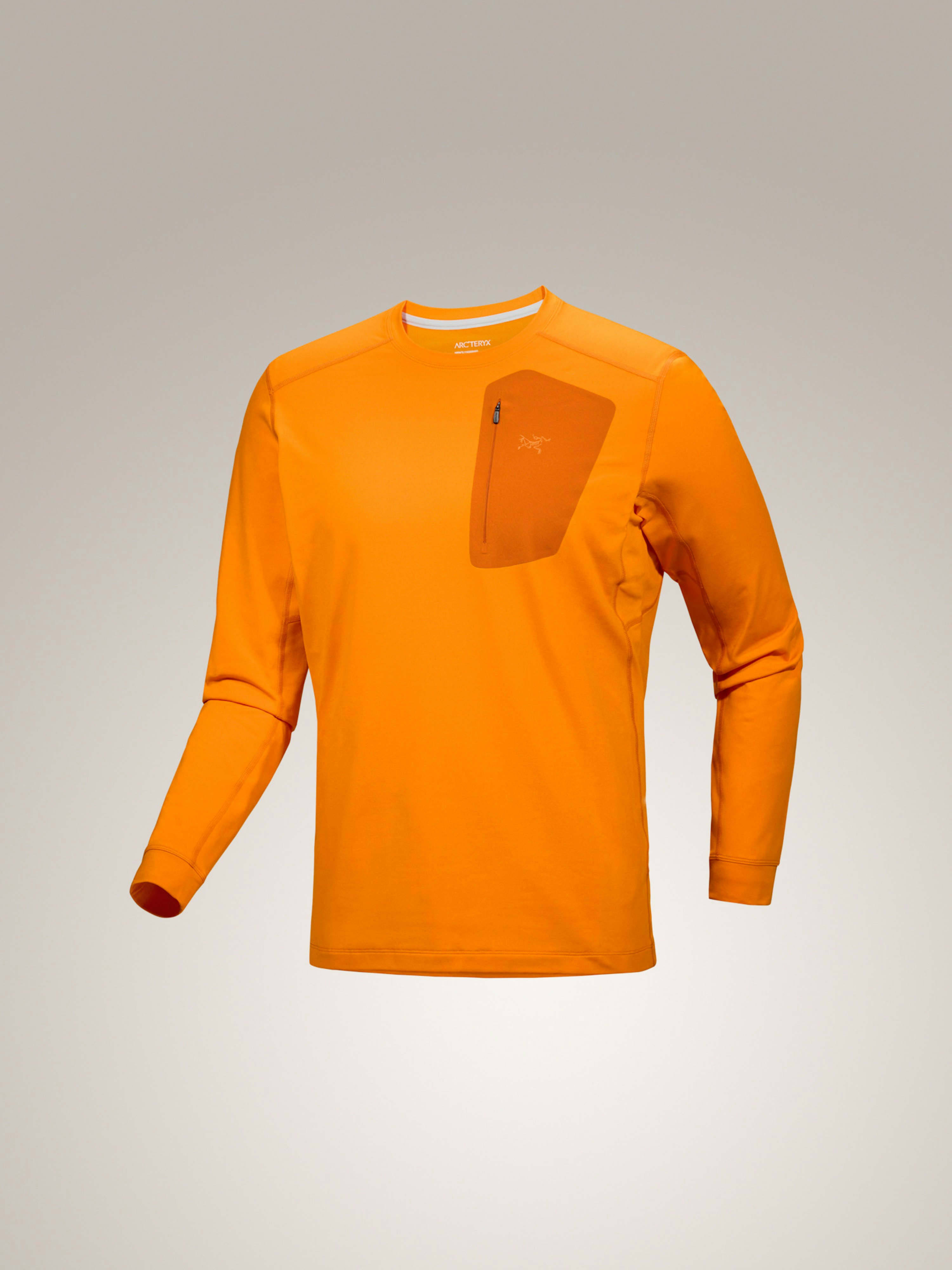 Rho LT Crew Neck Blaze