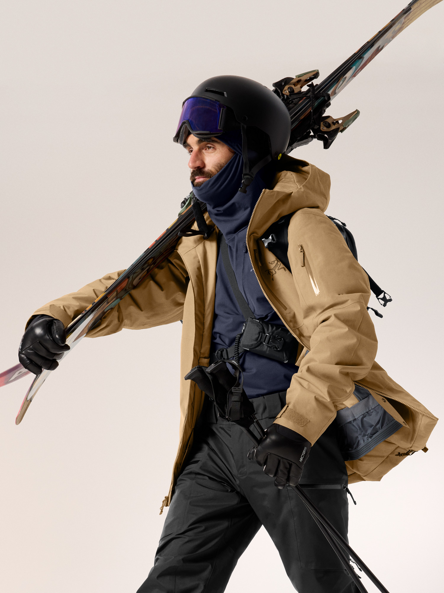 Rho LT Hoody Black Sapphire II Hover