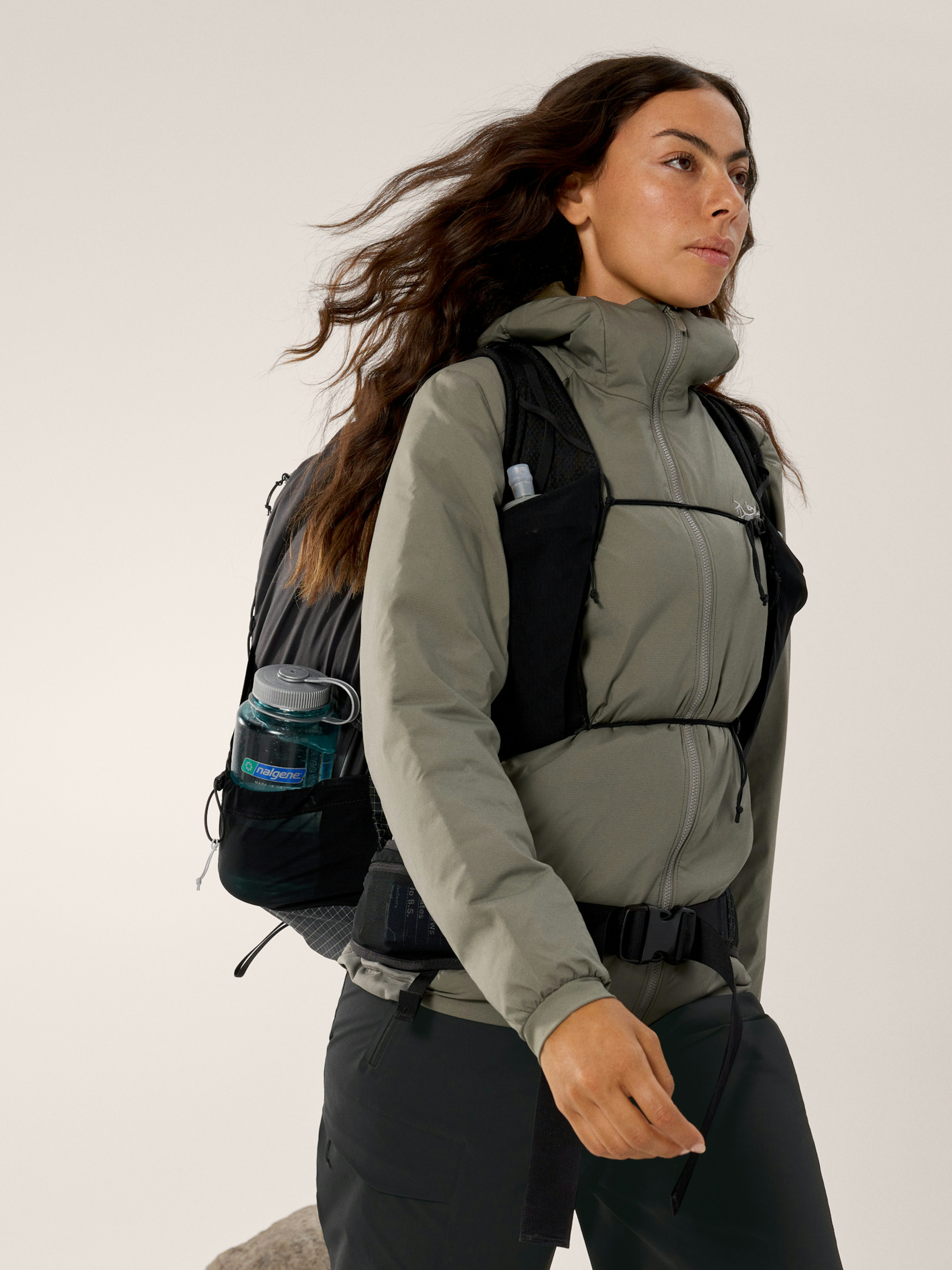 Atom Hoody Women's Forage II Hover