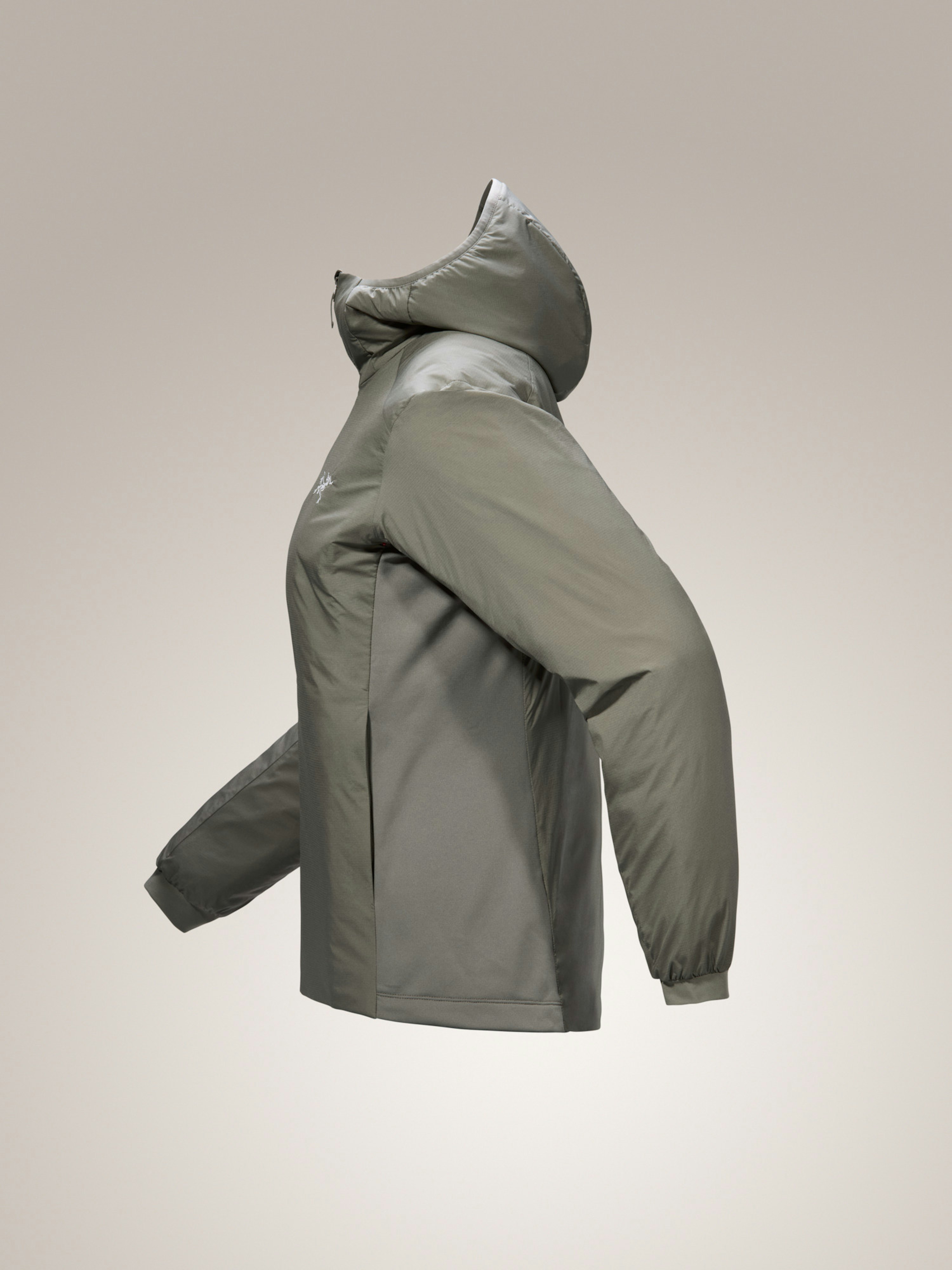 Atom Hoody Women's Forage II Profile