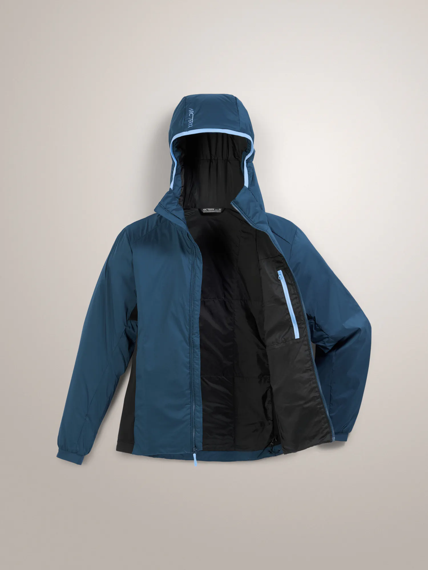 Arc'teryx Women's Atom Hoody - Midnight Frost