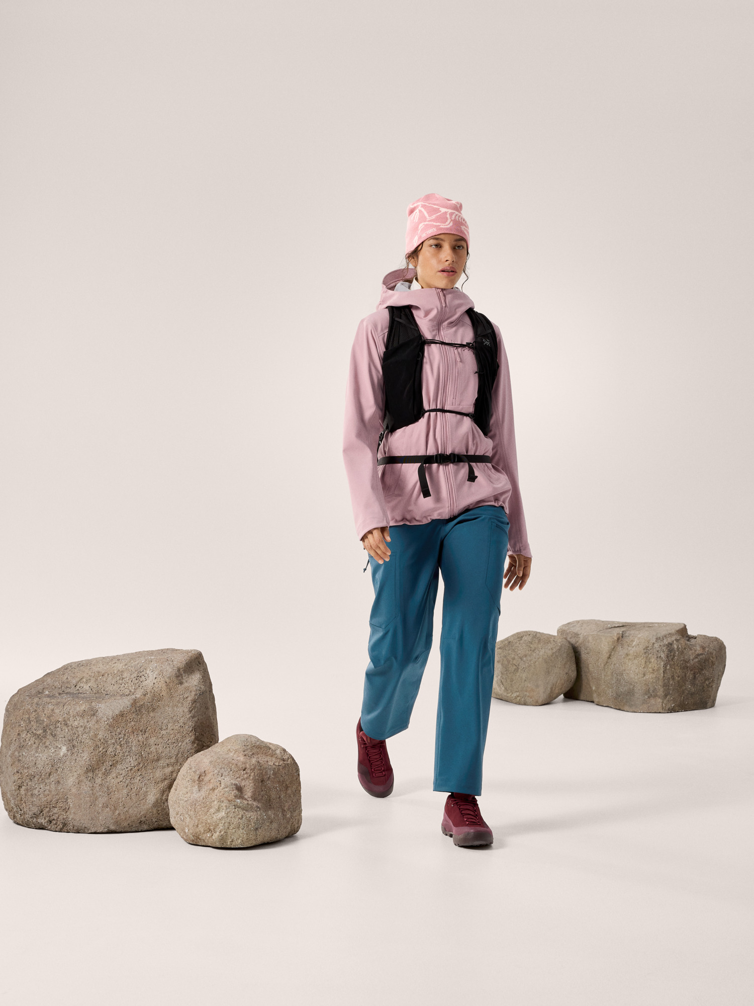 Gamma MX Hoody Women's Bliss Full Body