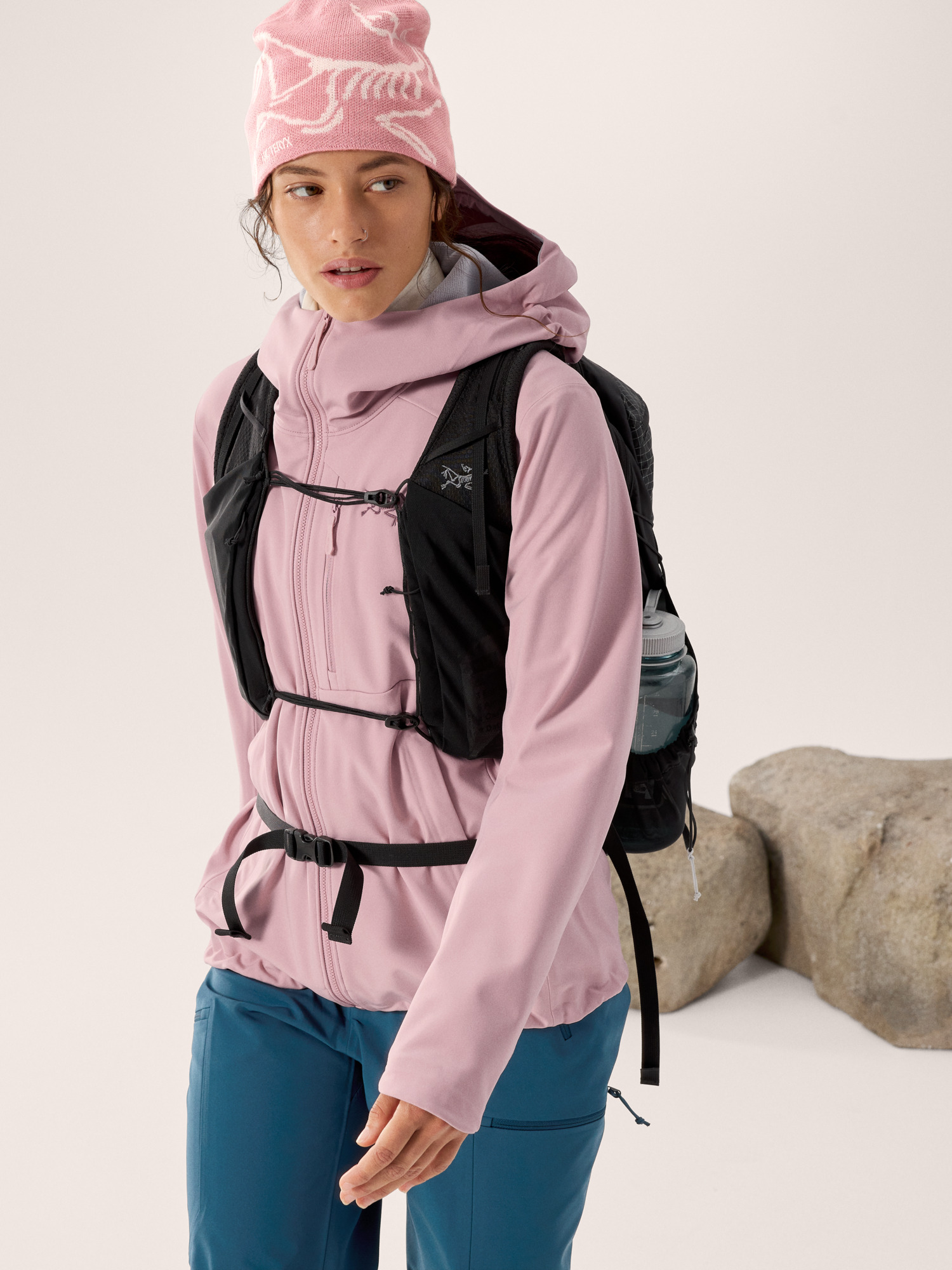 Gamma MX Hoody Women's Bliss Hover