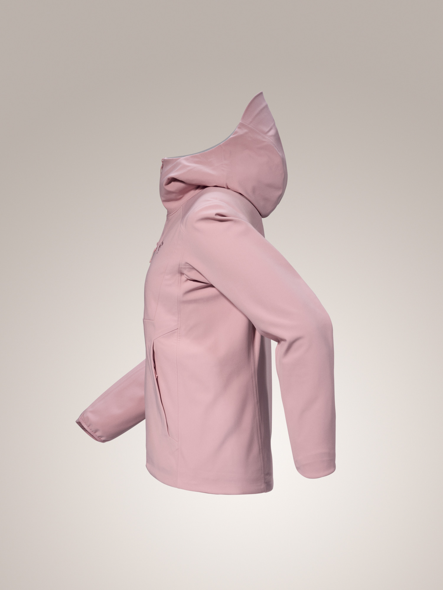 Gamma MX Hoody Women's Bliss Profile