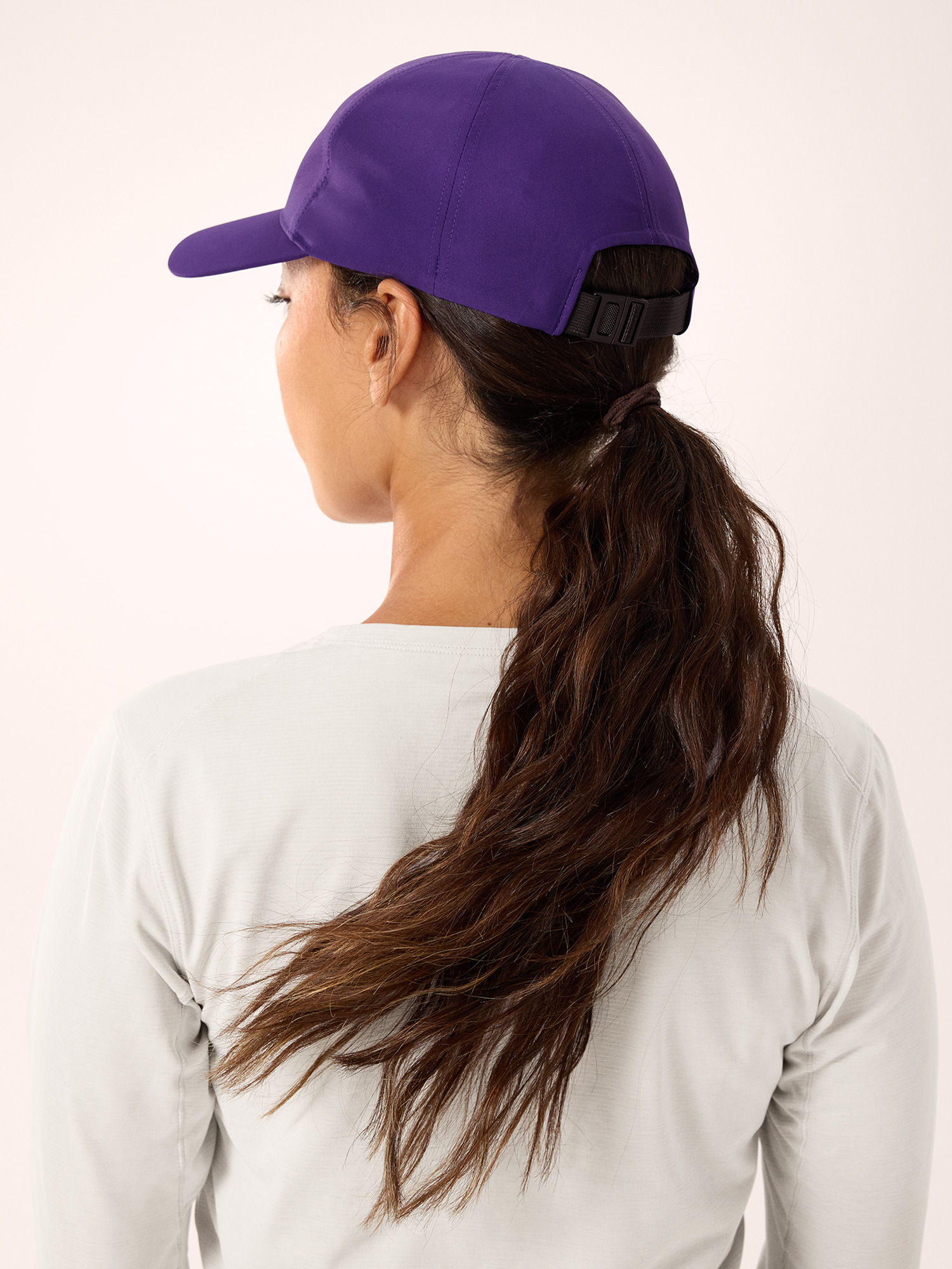 Bird Word Cap Azalea / Aster Back View