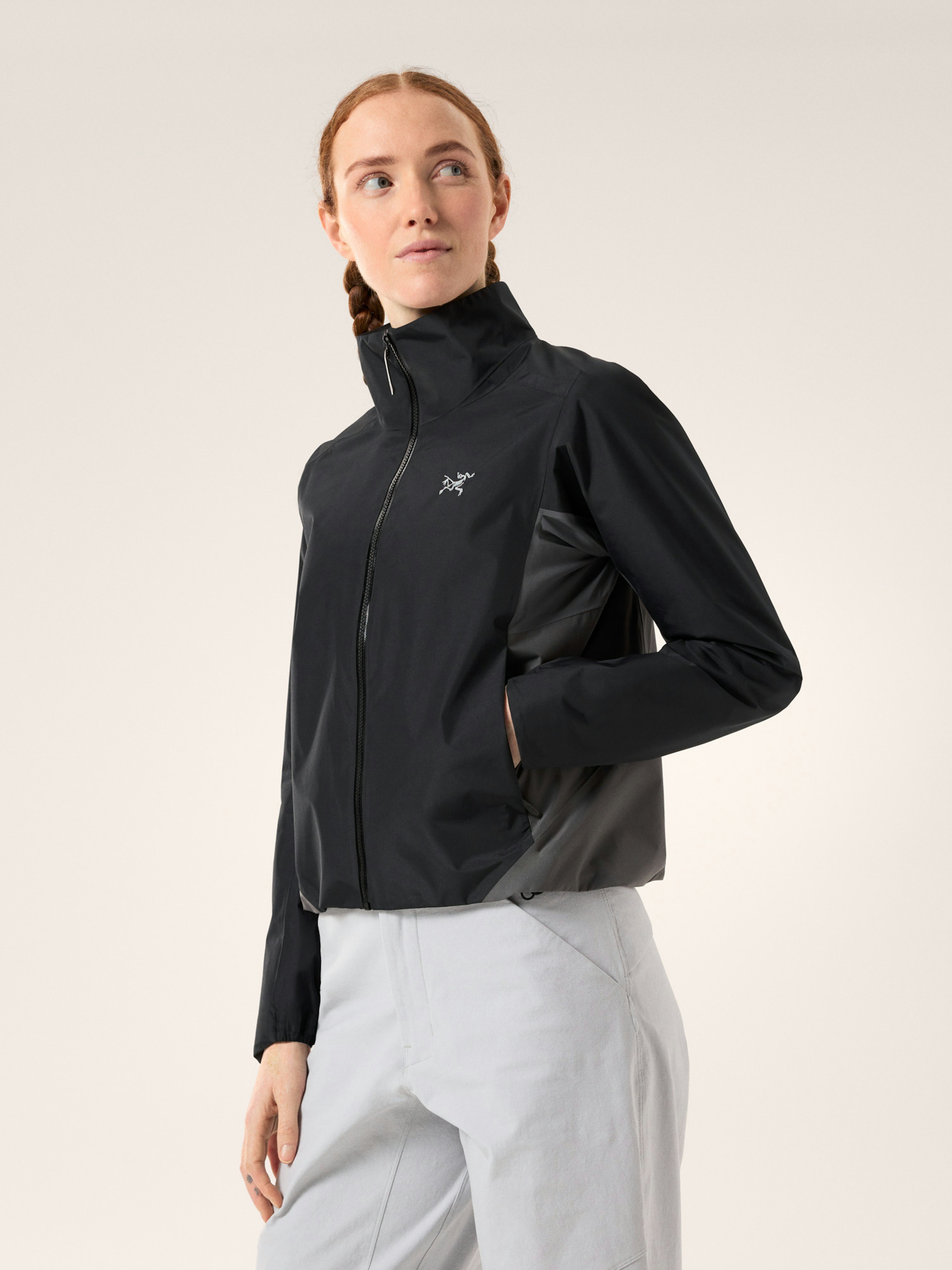 Solano Jacket Women's Black/Cloud Hover