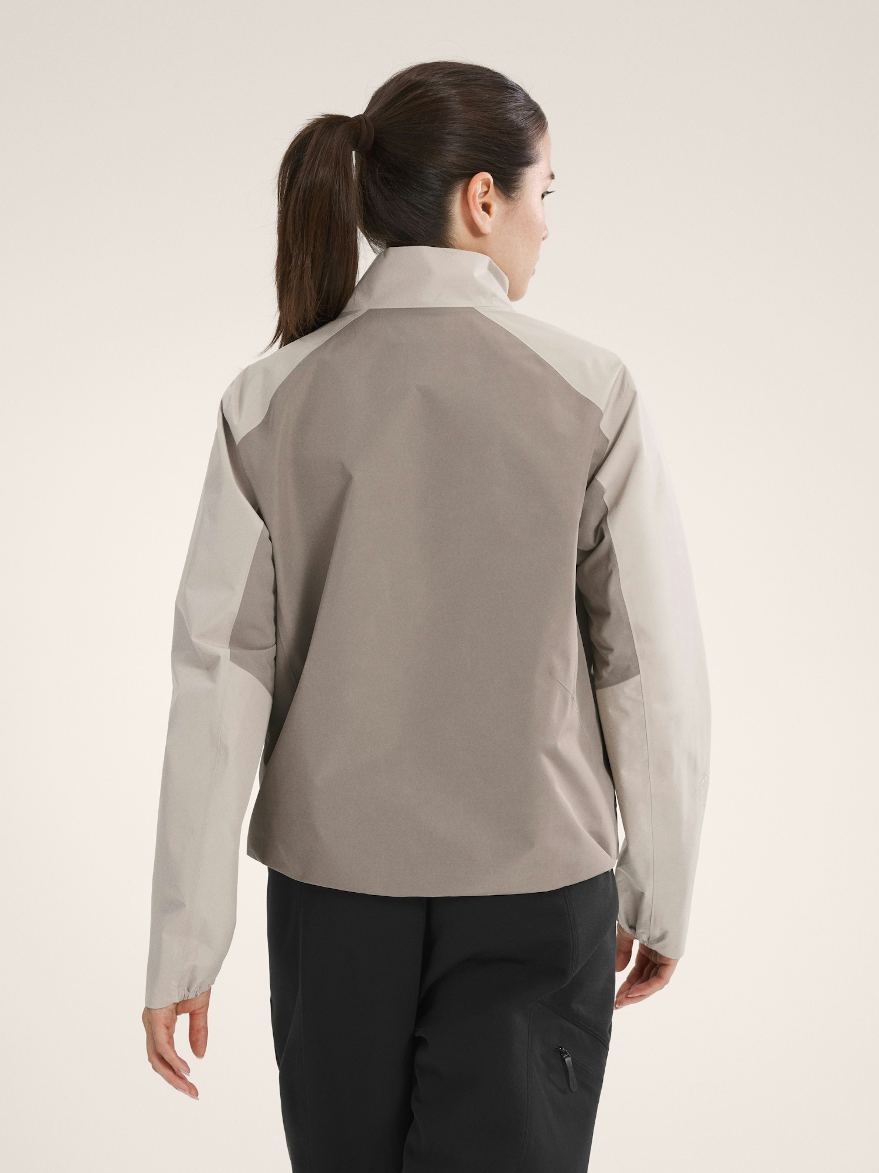 Solano Jacket Women's Rune / Esoteric Back View