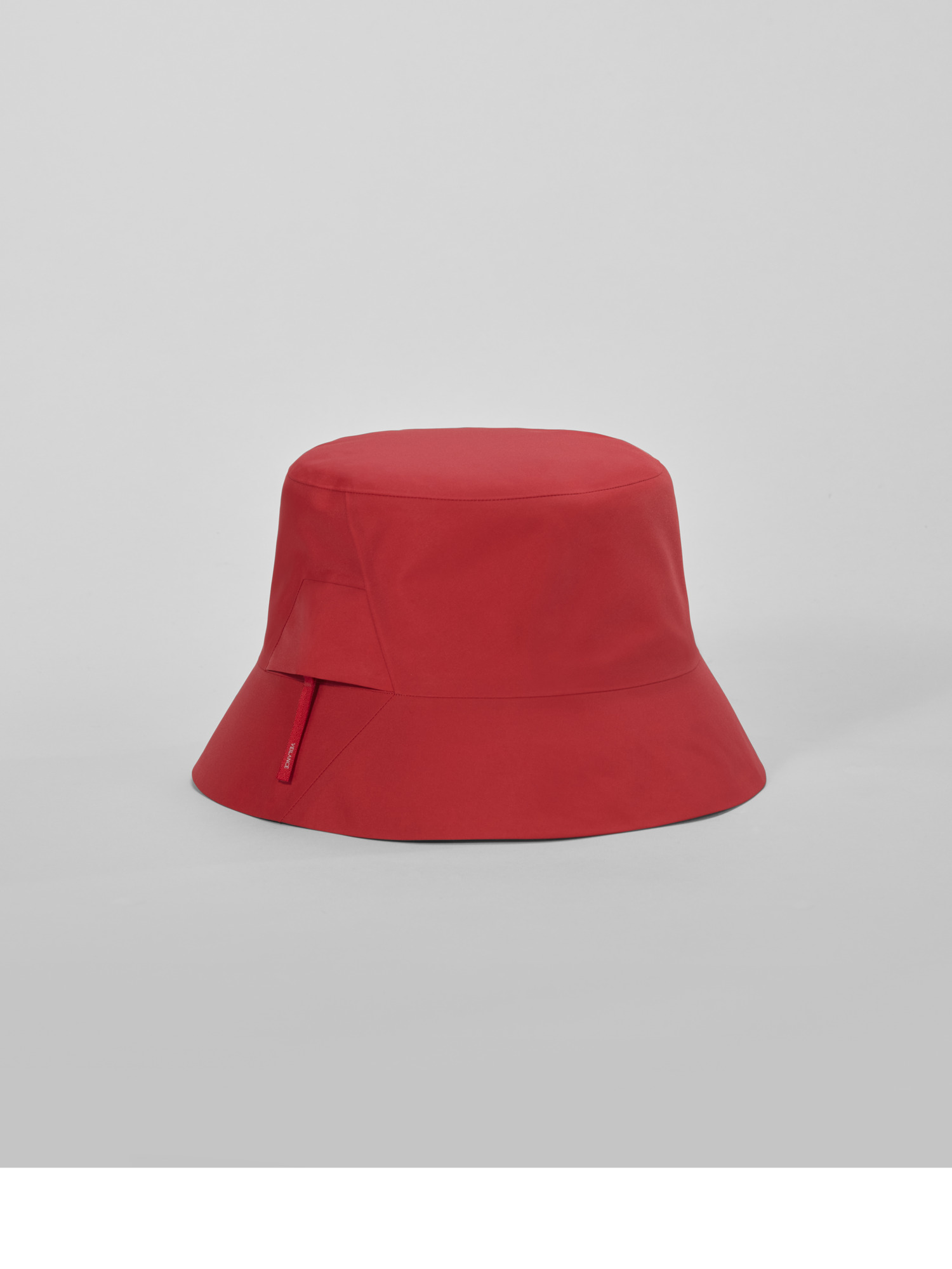 Bucket Hat Carmine Back