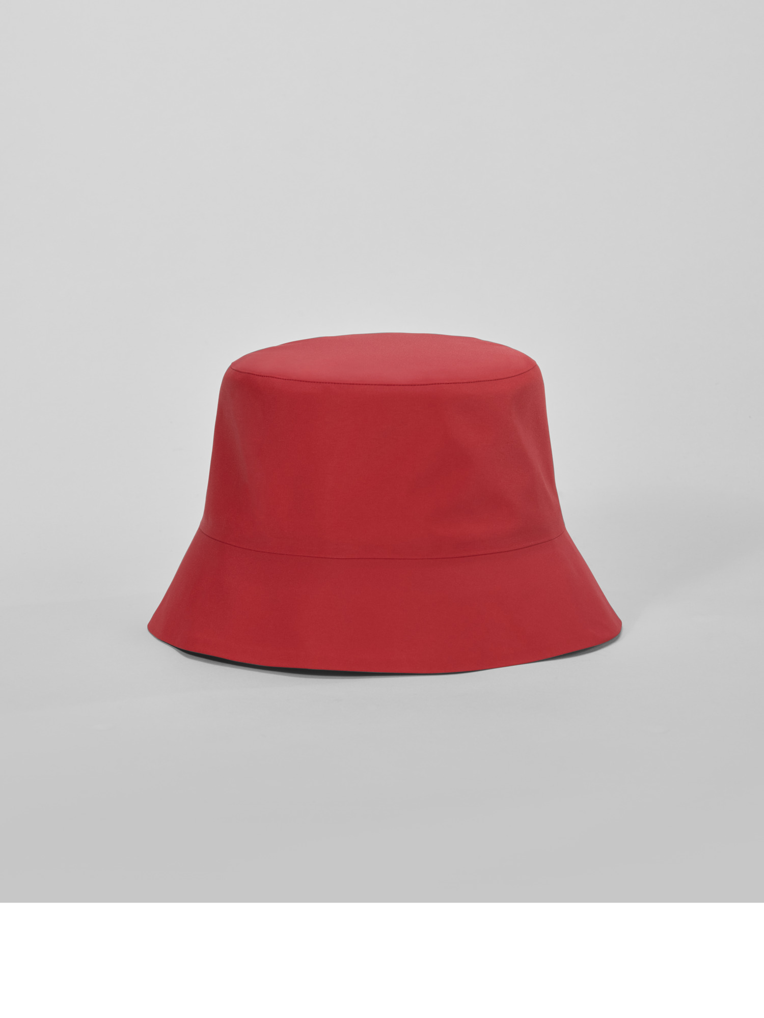 Bucket Hat Carmine Front