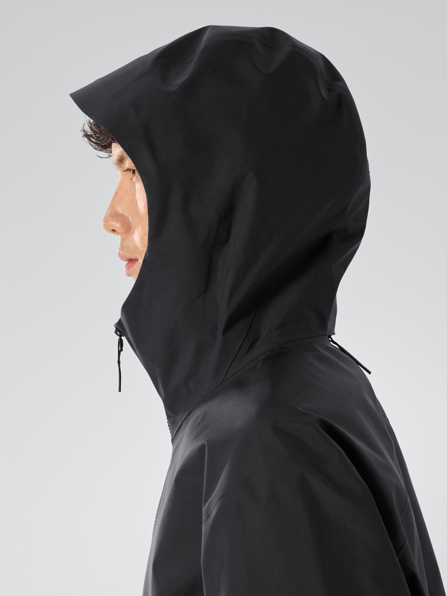 Arris Jacket Black Detail 3