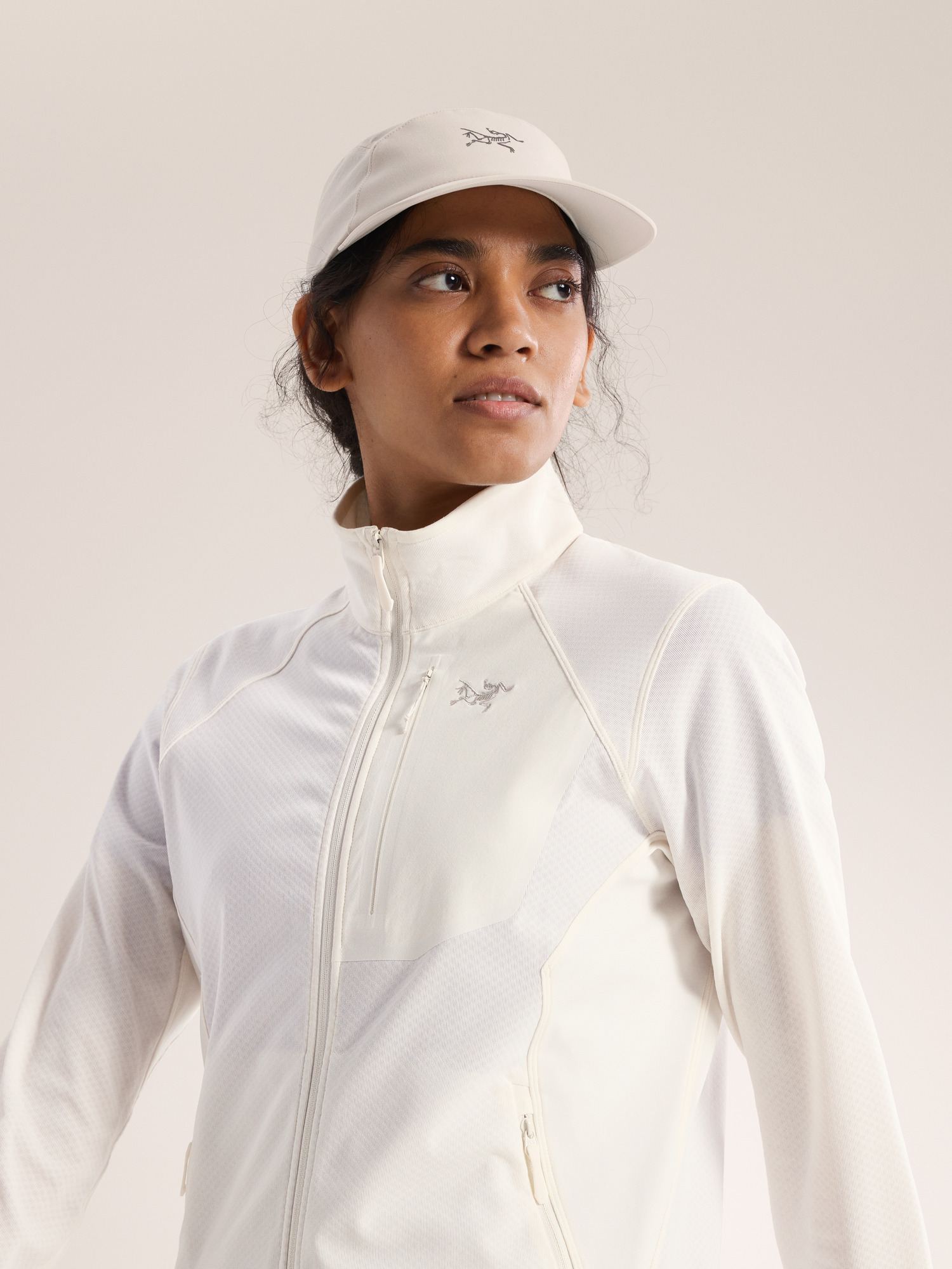 Gamma 5 Panel Cap Rune / Black Hover