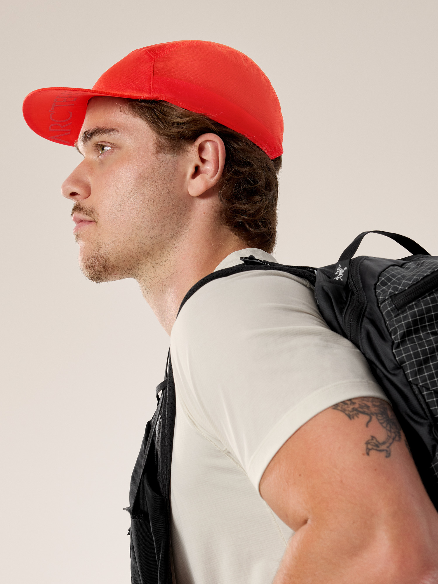 Aerios 5 Panel Cap Dynasty Hover