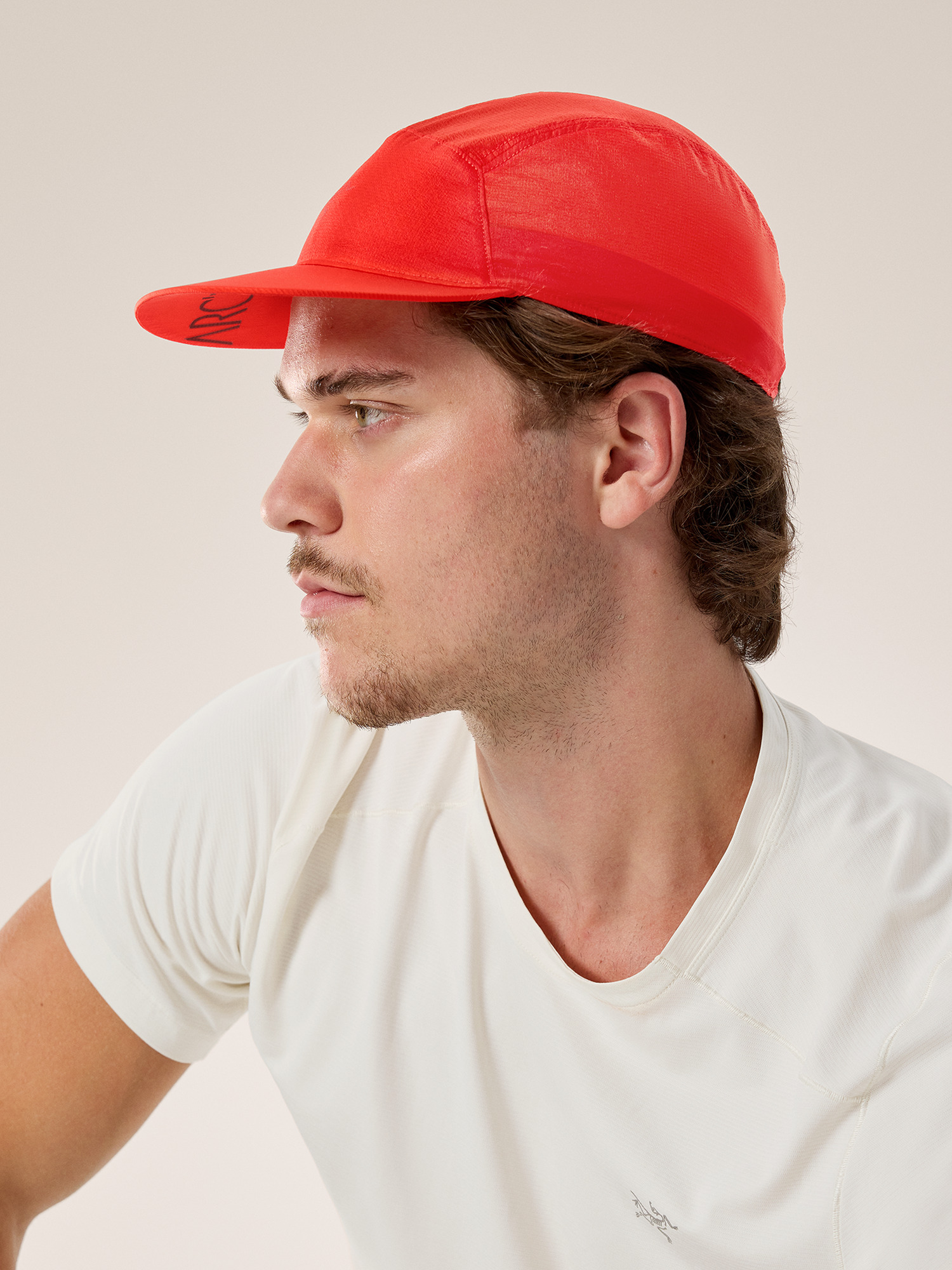 Aerios 5 Panel Cap Dynasty Side View