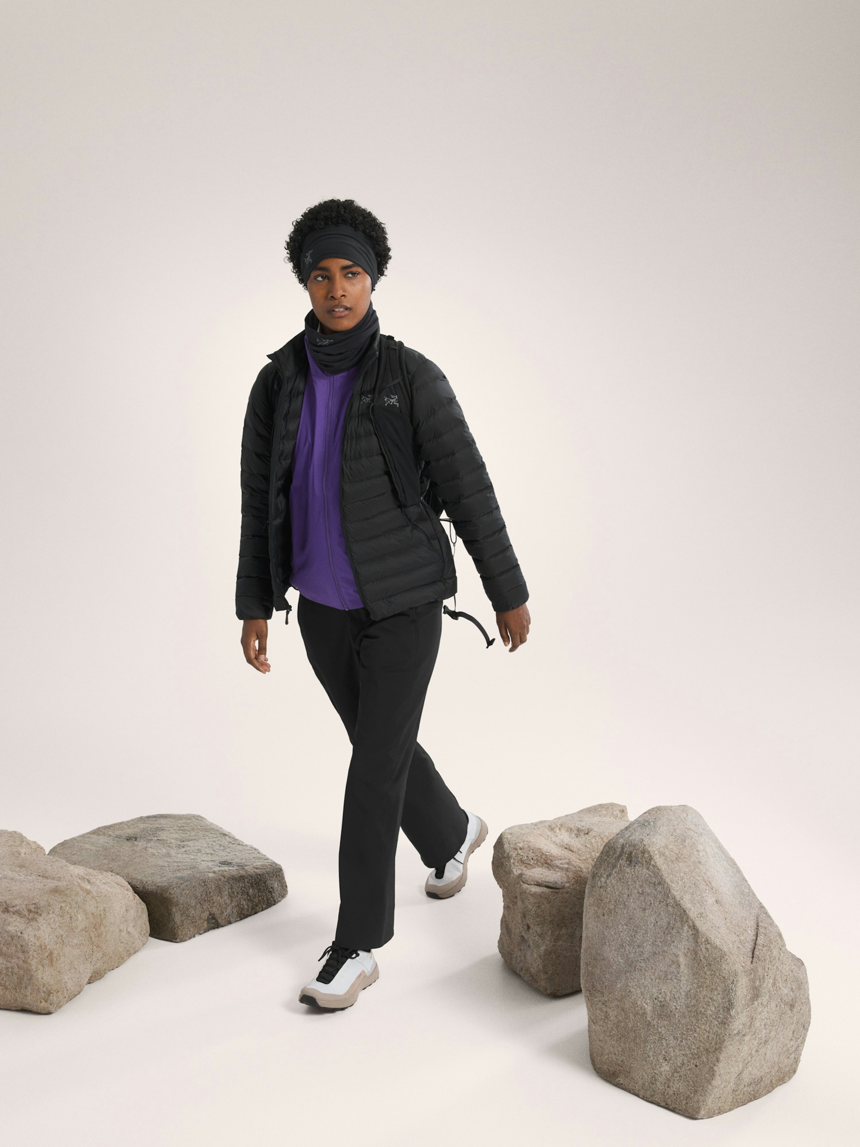 Atom Vest Women's Azalea Full Body