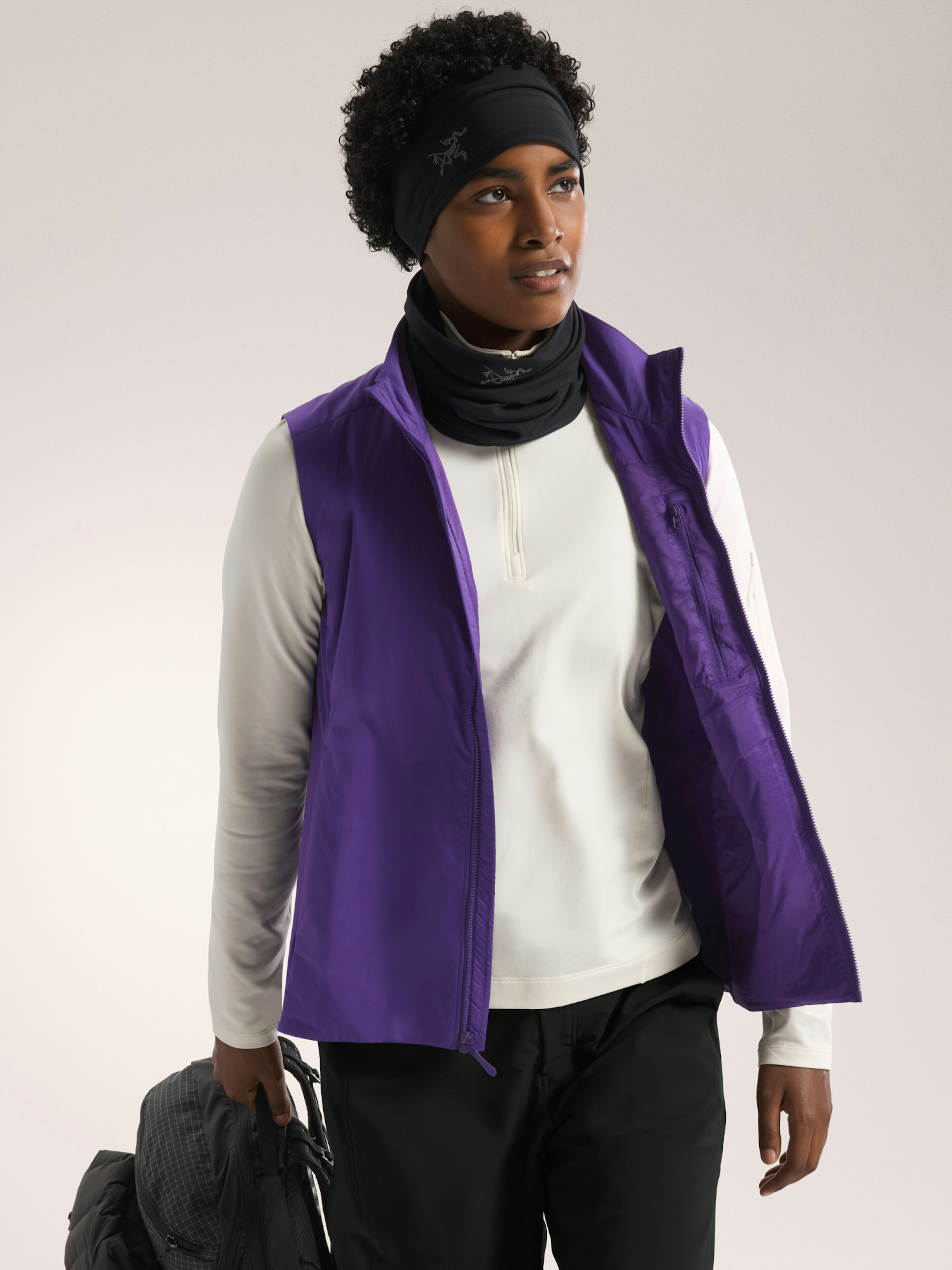 Atom Vest Women's Azalea Hover