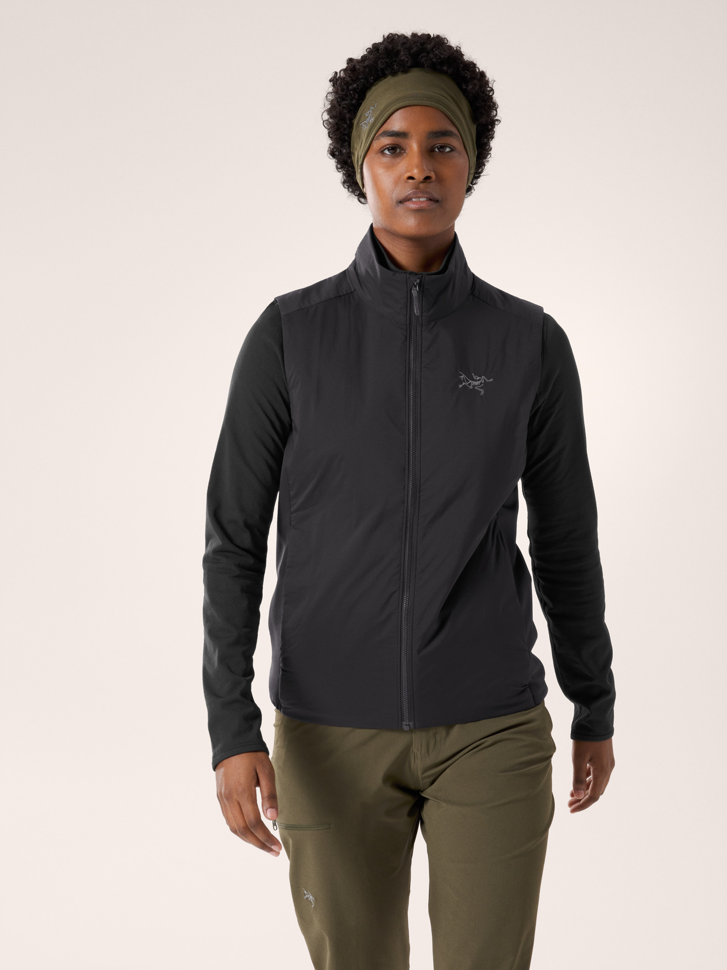 ARC'TERYX ATOM VEST ブラック Lサイズ 現行 Arc'Teryx Women's Atom Vest - Quest Outdoors