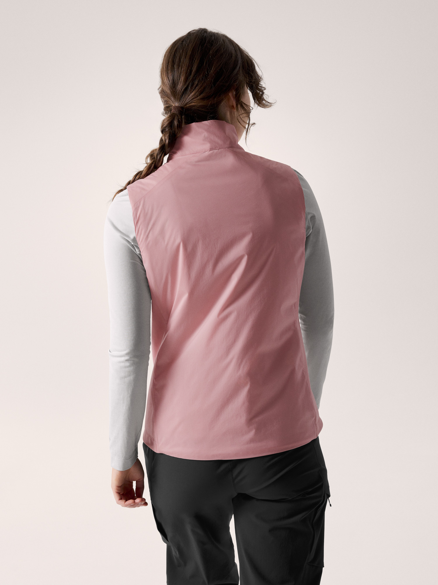 Atom Vest Women's Bliss Back View