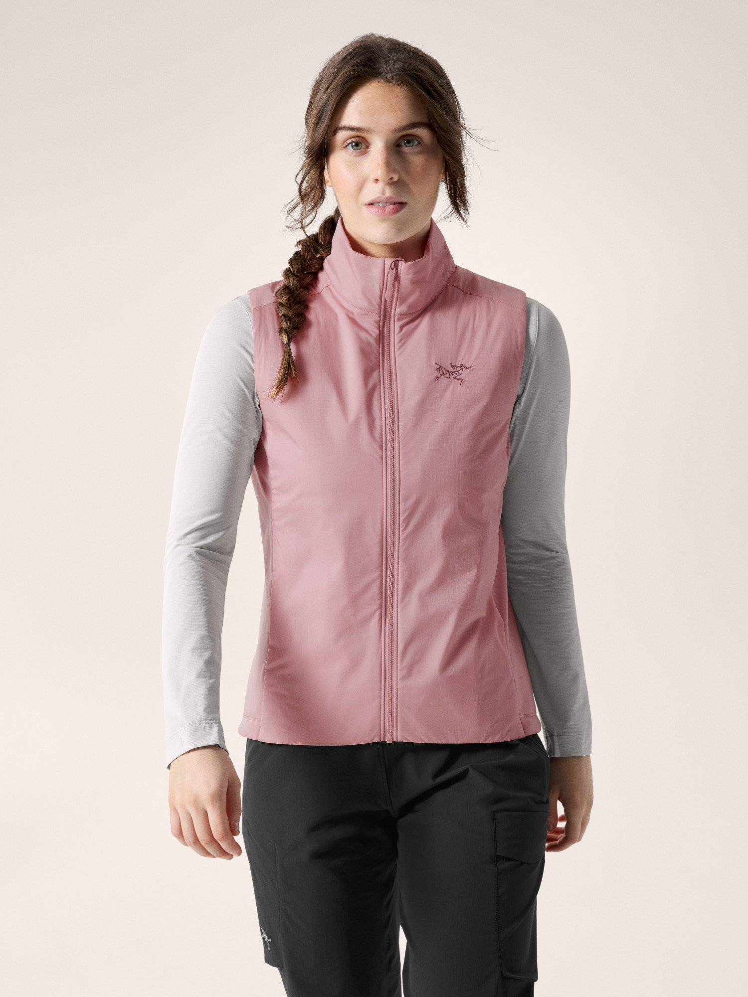 Atom Vest Women's Bliss Front View