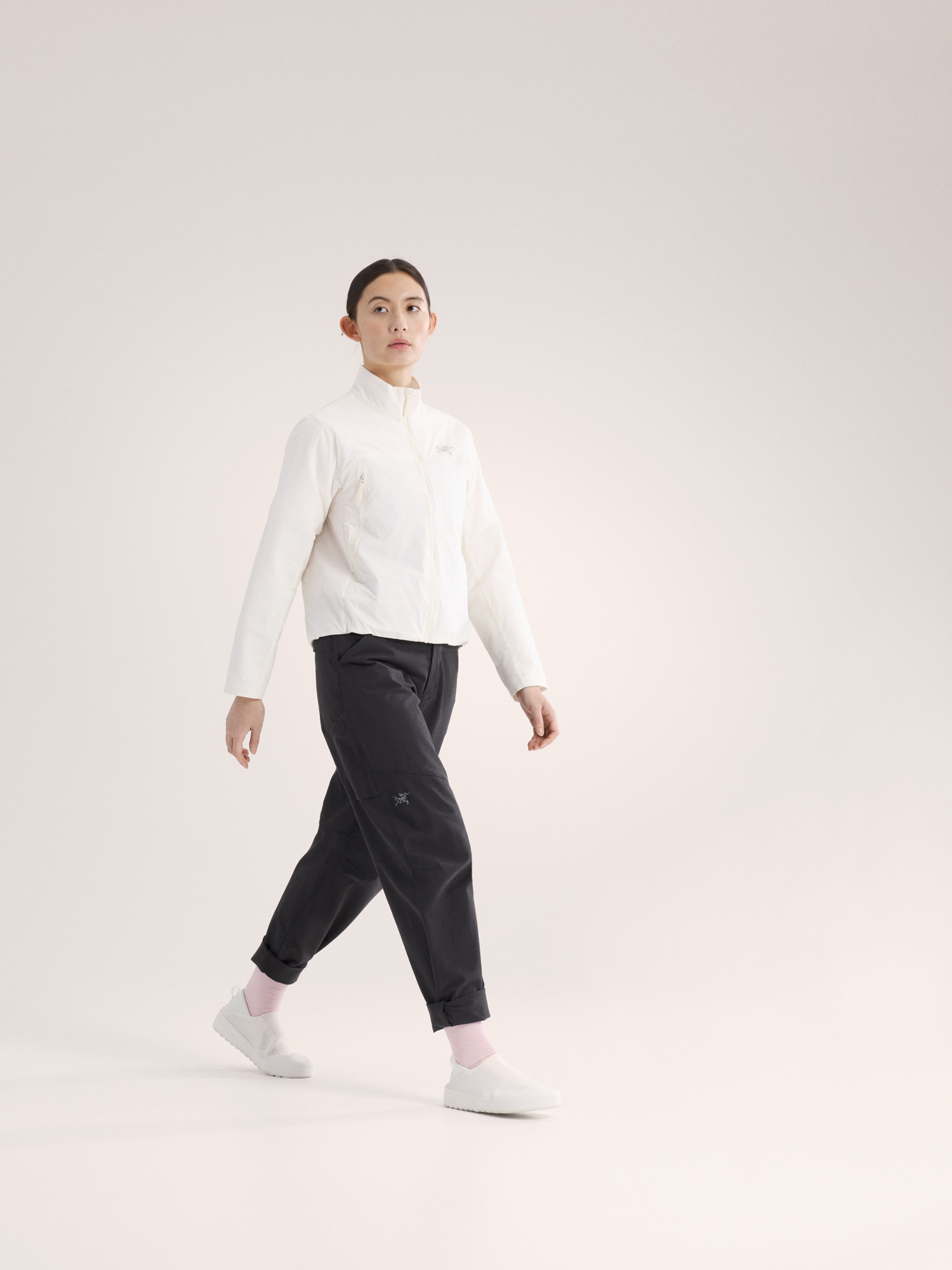 Elec Insulated Jacket Women's Arctic Silk Full Body