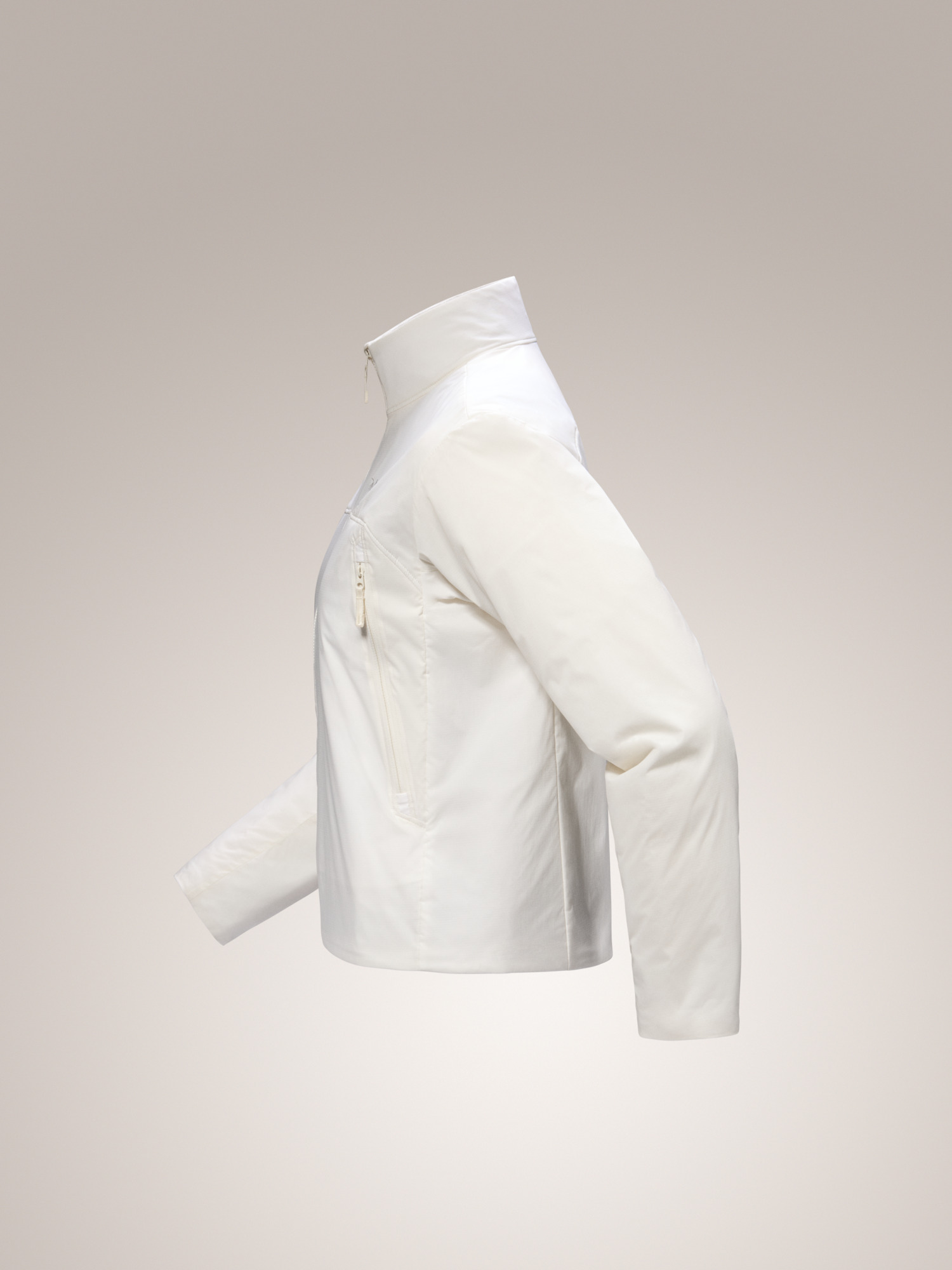 Elec Insulated Jacket Women's Arctic Silk Profile