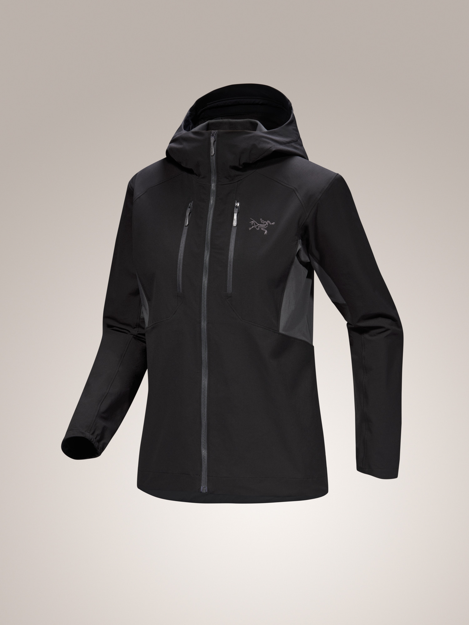 Psiphon Hoody Women's Black / Graphite 